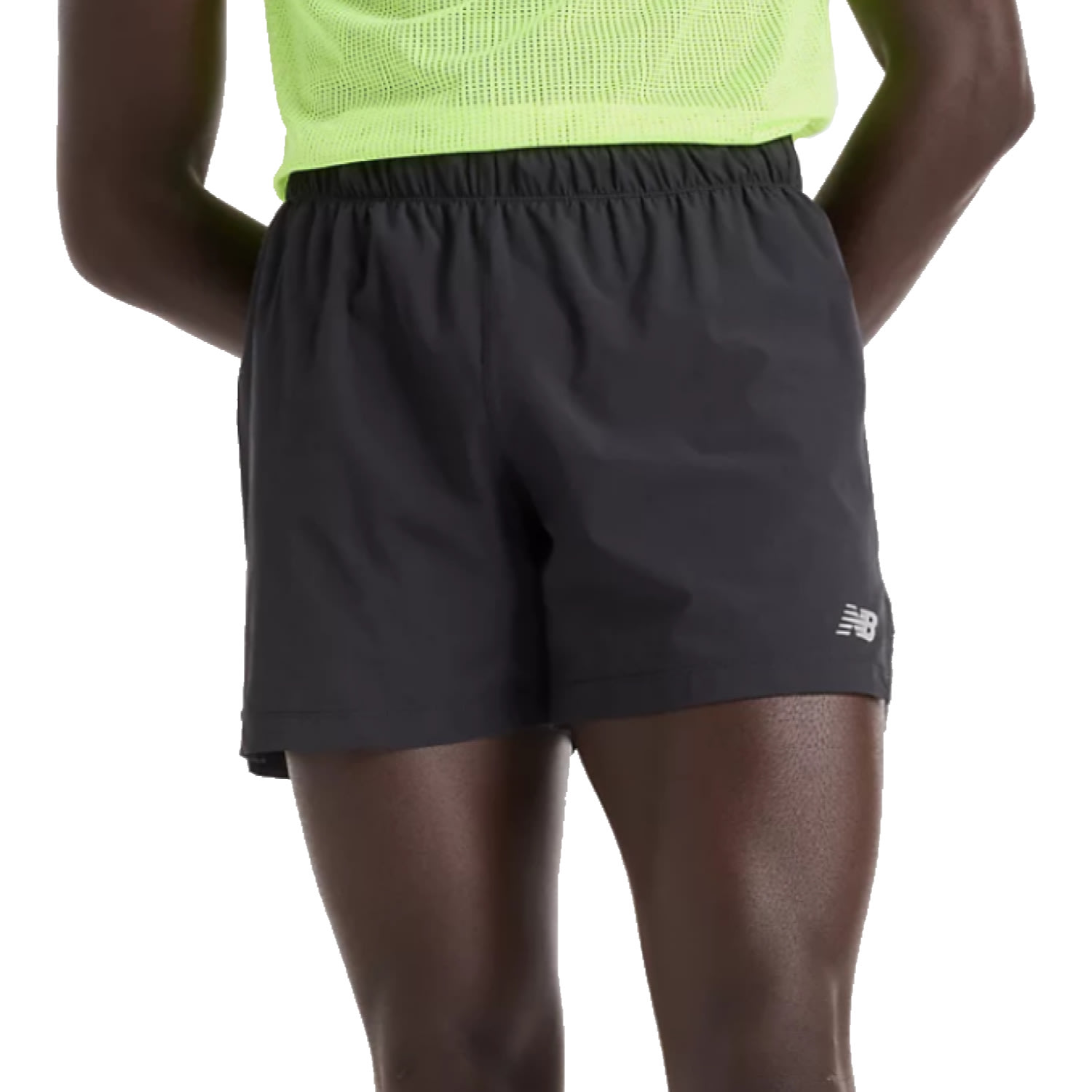 New Balance Men's Athletics 5inch RC Run Short