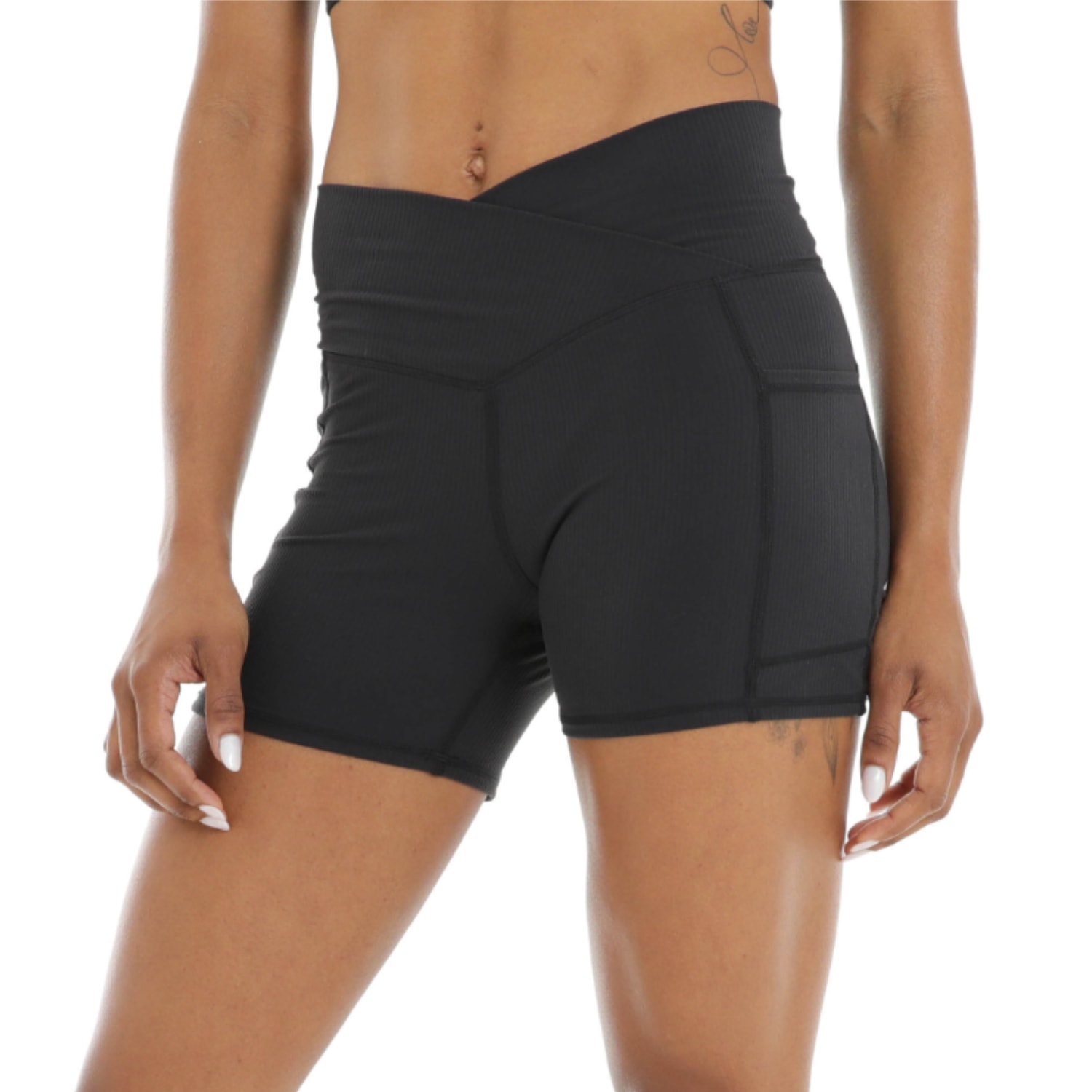 OTG Zeal Rib 5 Inch Short Tight