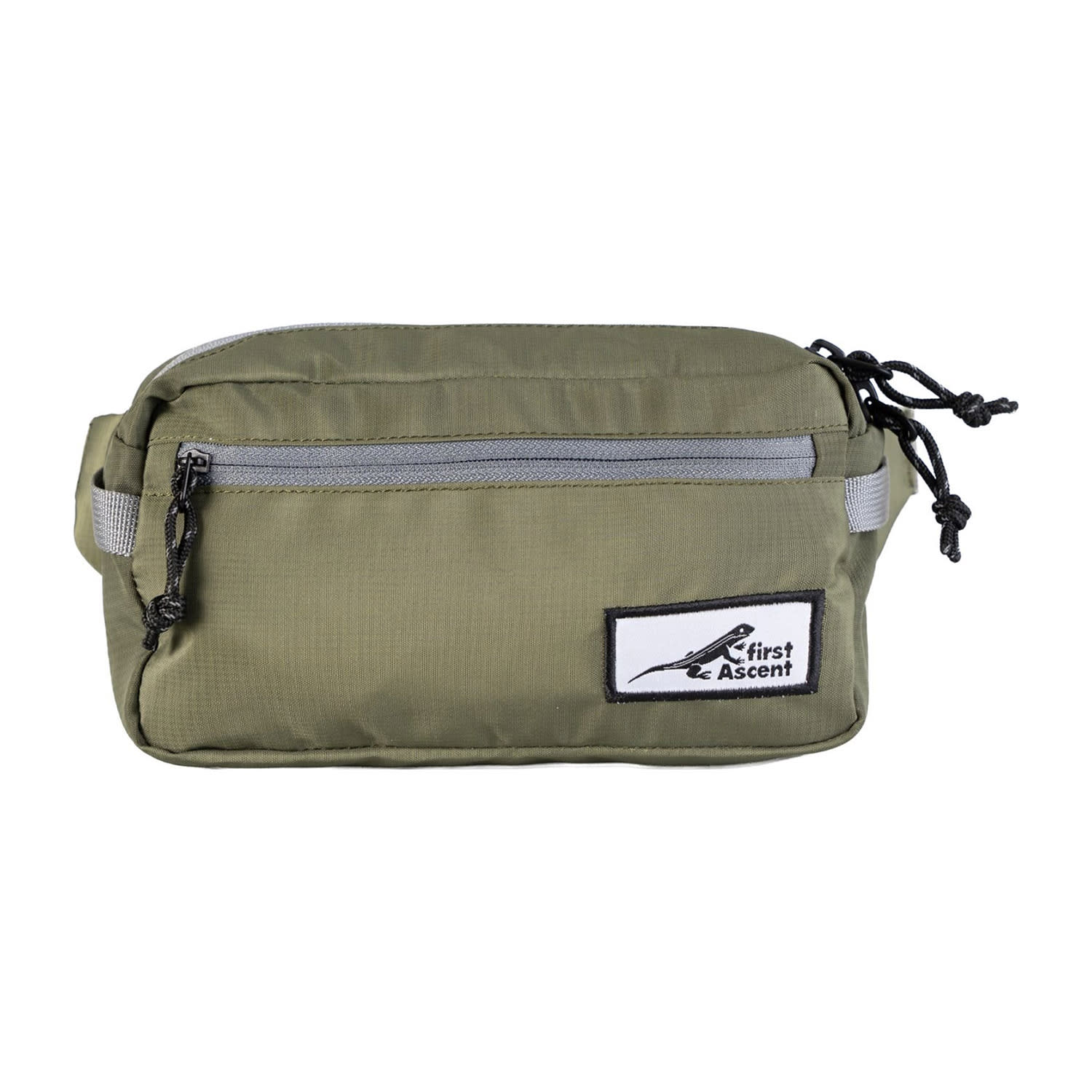 First Ascent Waist Pack - Olive Green
