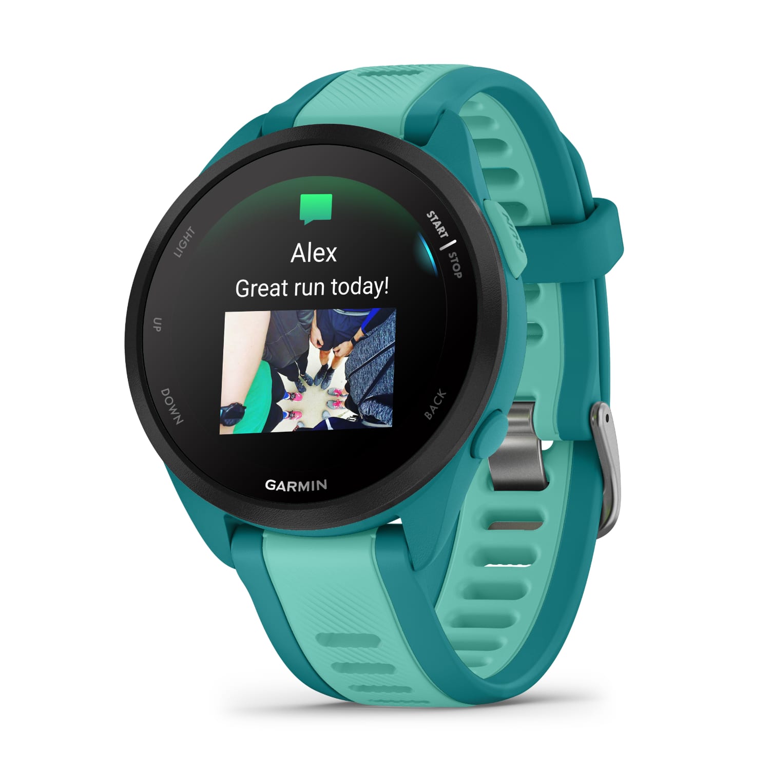 Garmin Forerunner 165 Music GPS Smartwatch