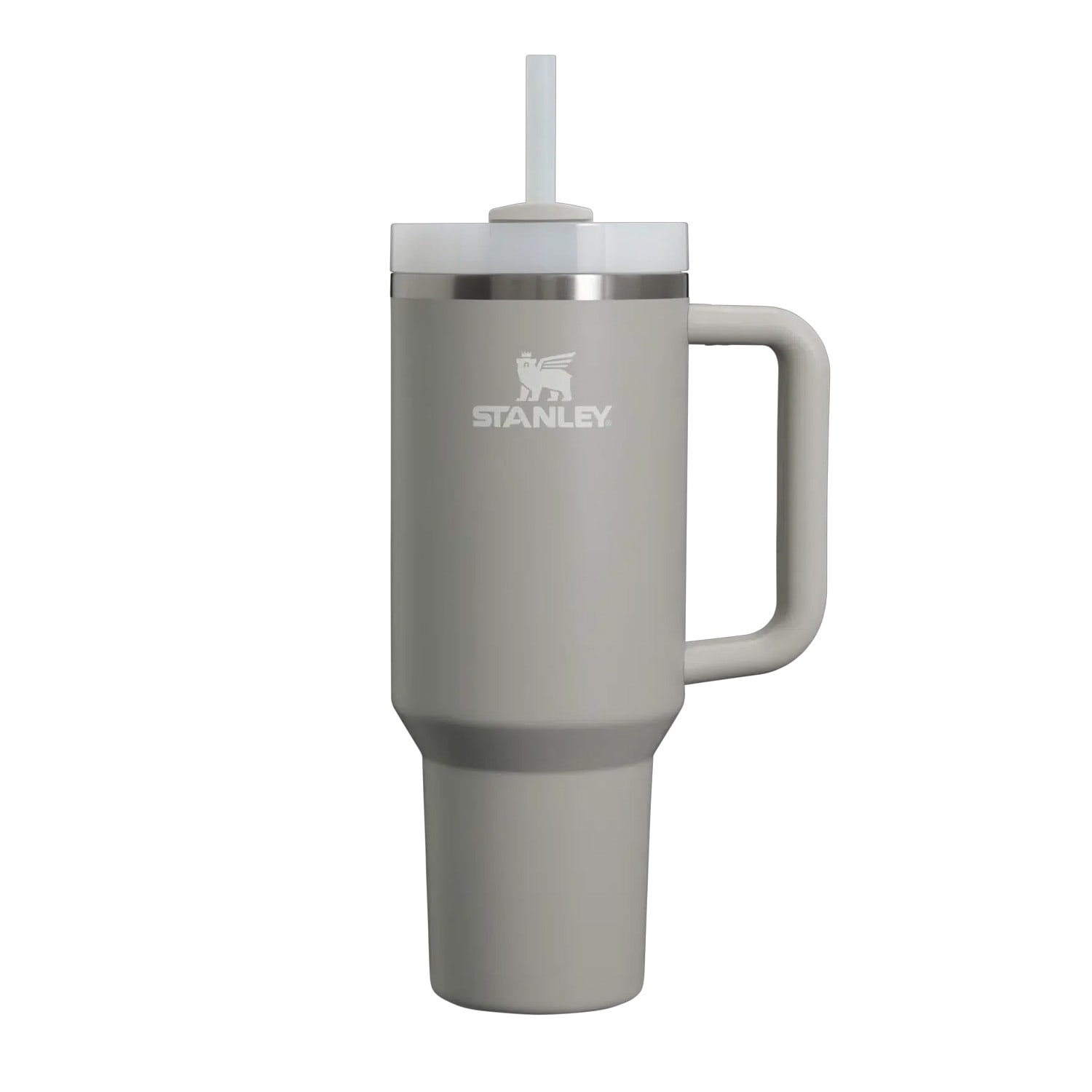 Stanley Quencher H2.O FlowState Tumbler 1.18L - Ash