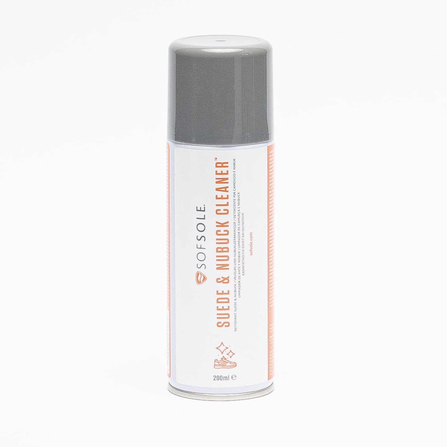Sofsole Suede & Nubuck Cleaner 200ml