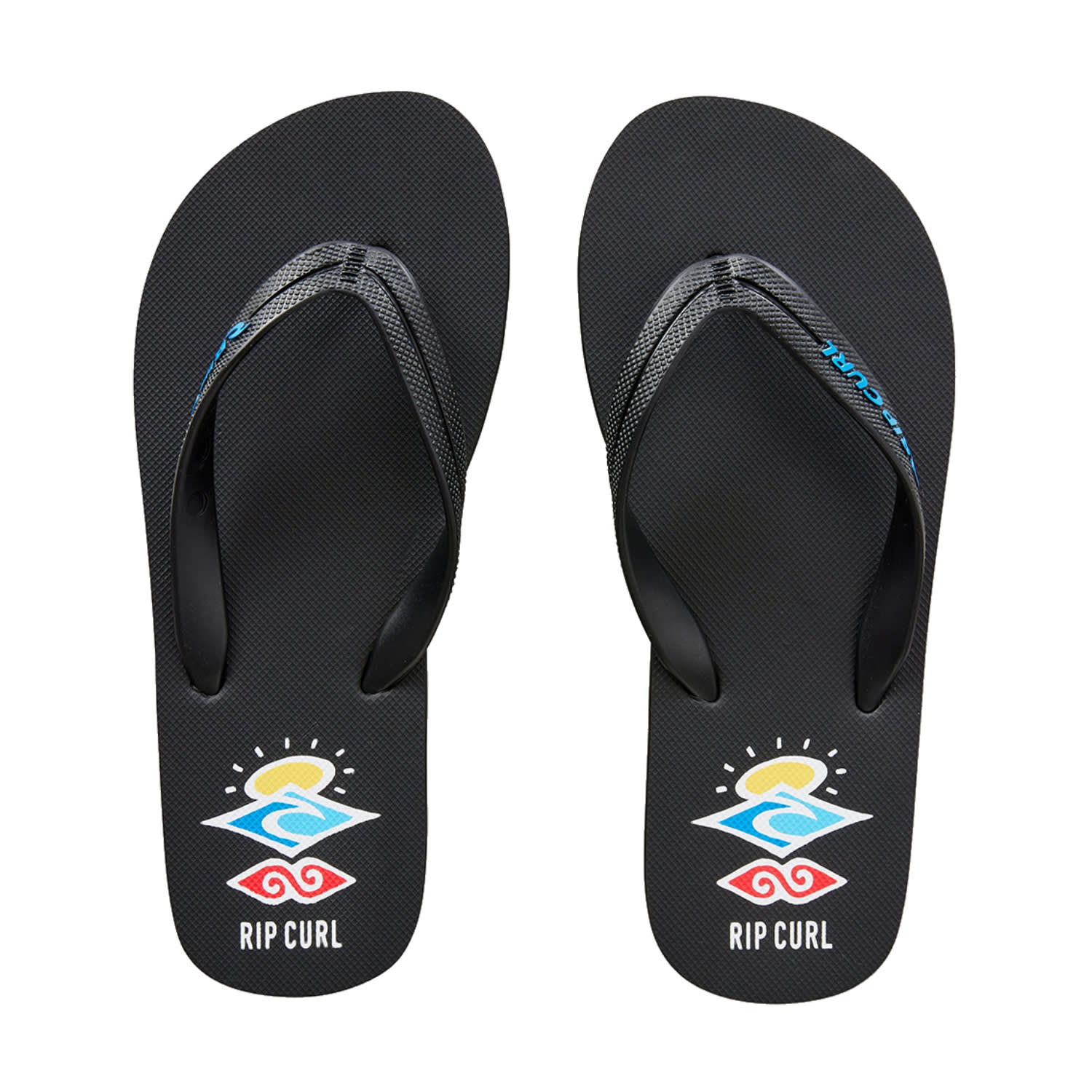 Rip Curl Junior Wetty Fade Bloom Open Toe Sandals