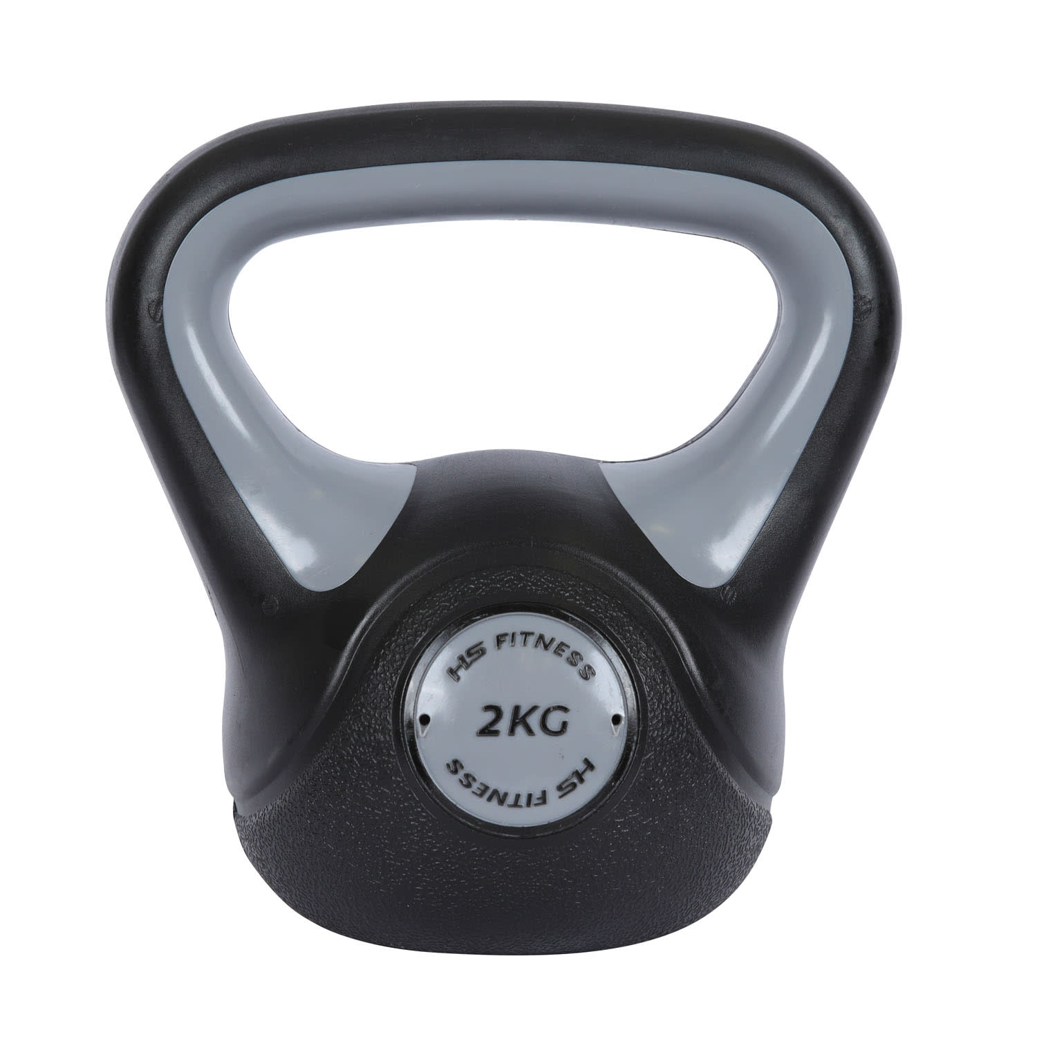 HS Fitness 2kg Kettlebell