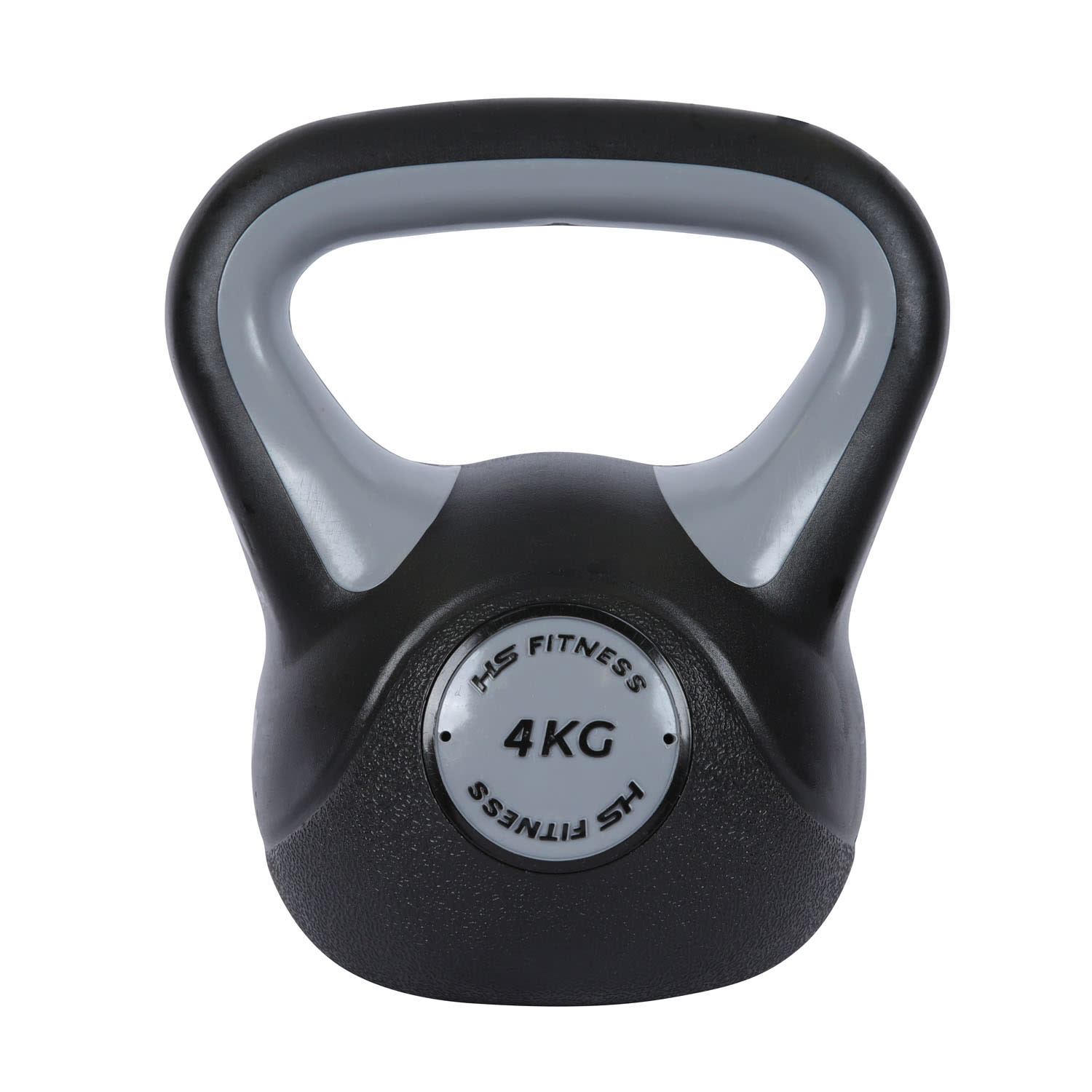 HS Fitness 4kg Kettlebell