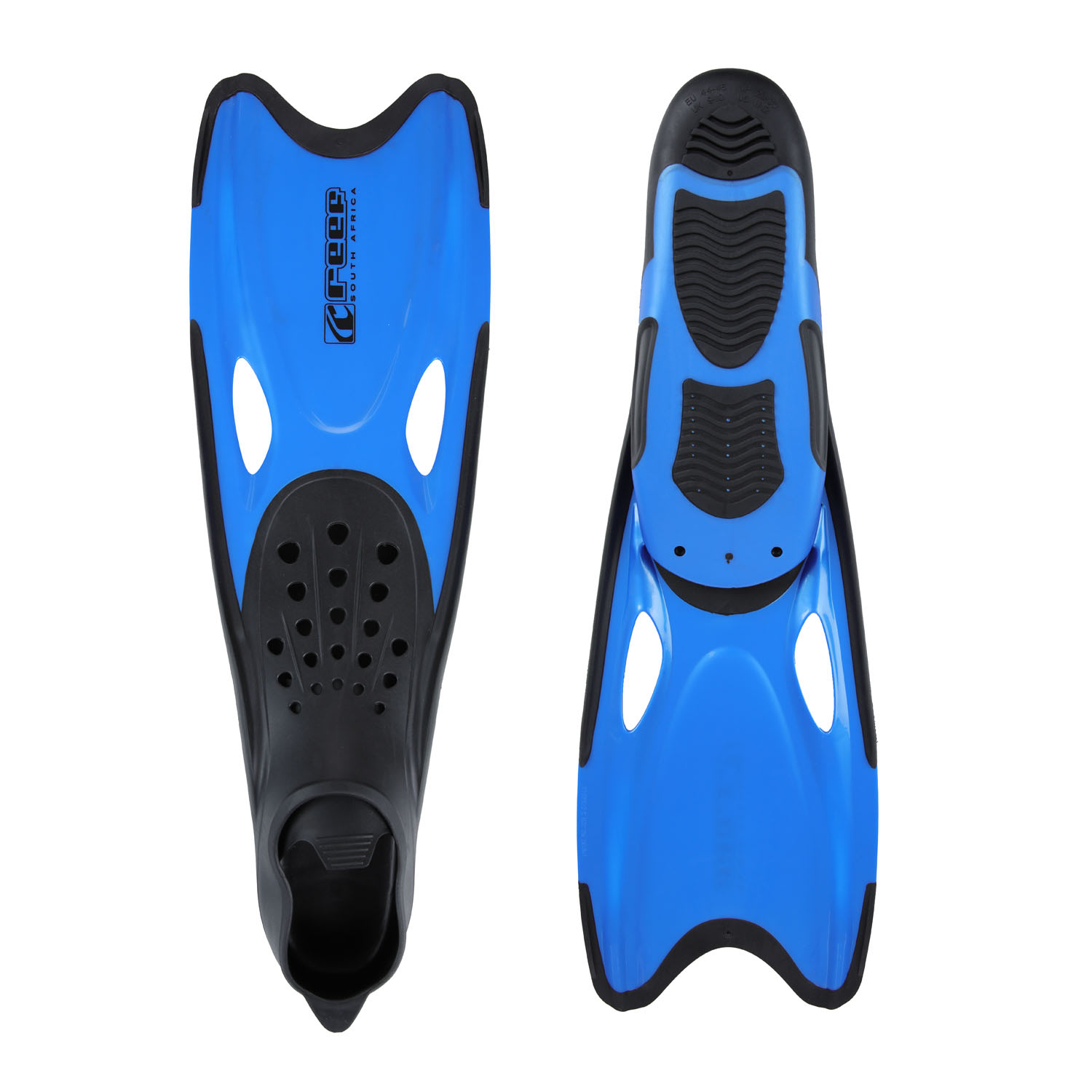 Reef Pro Rapid Closed Heel Fins (6yr+)