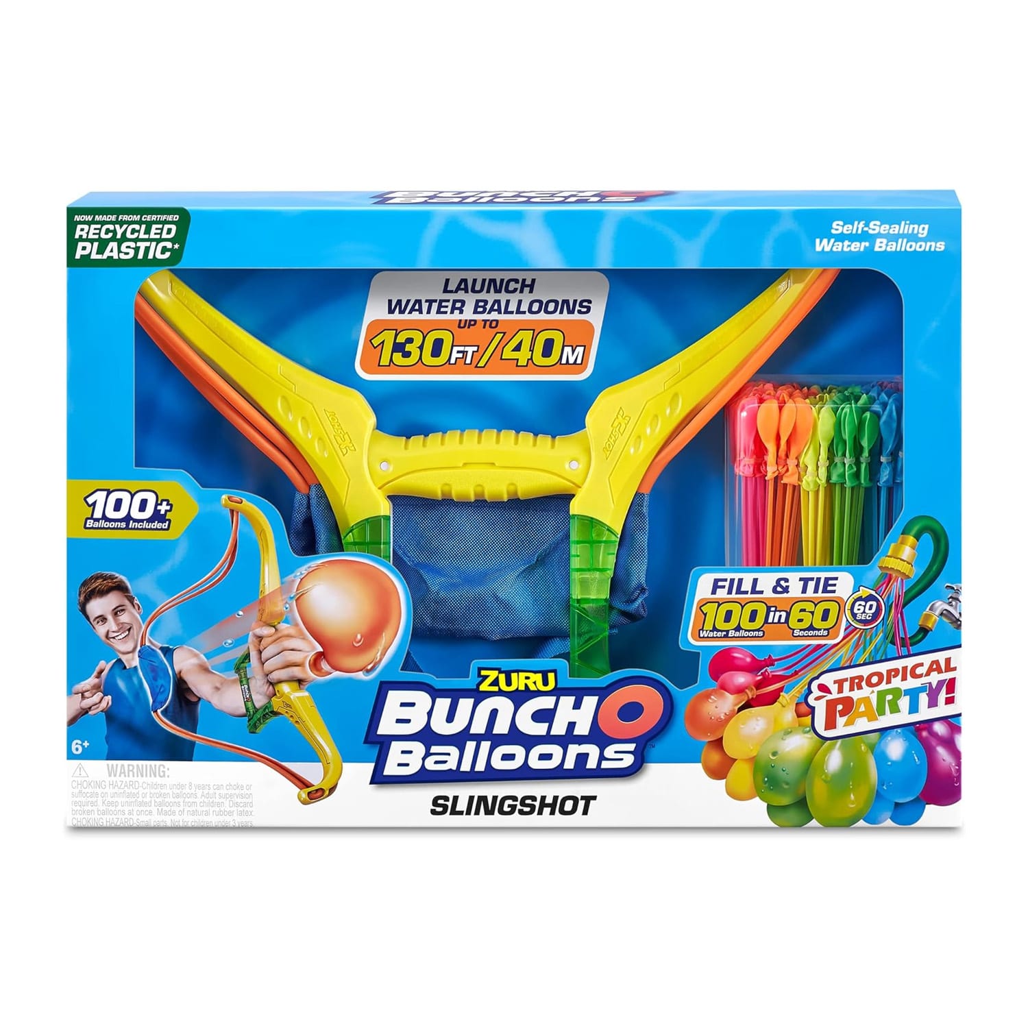 Zuru Bunch-O-Balloons Slingshot