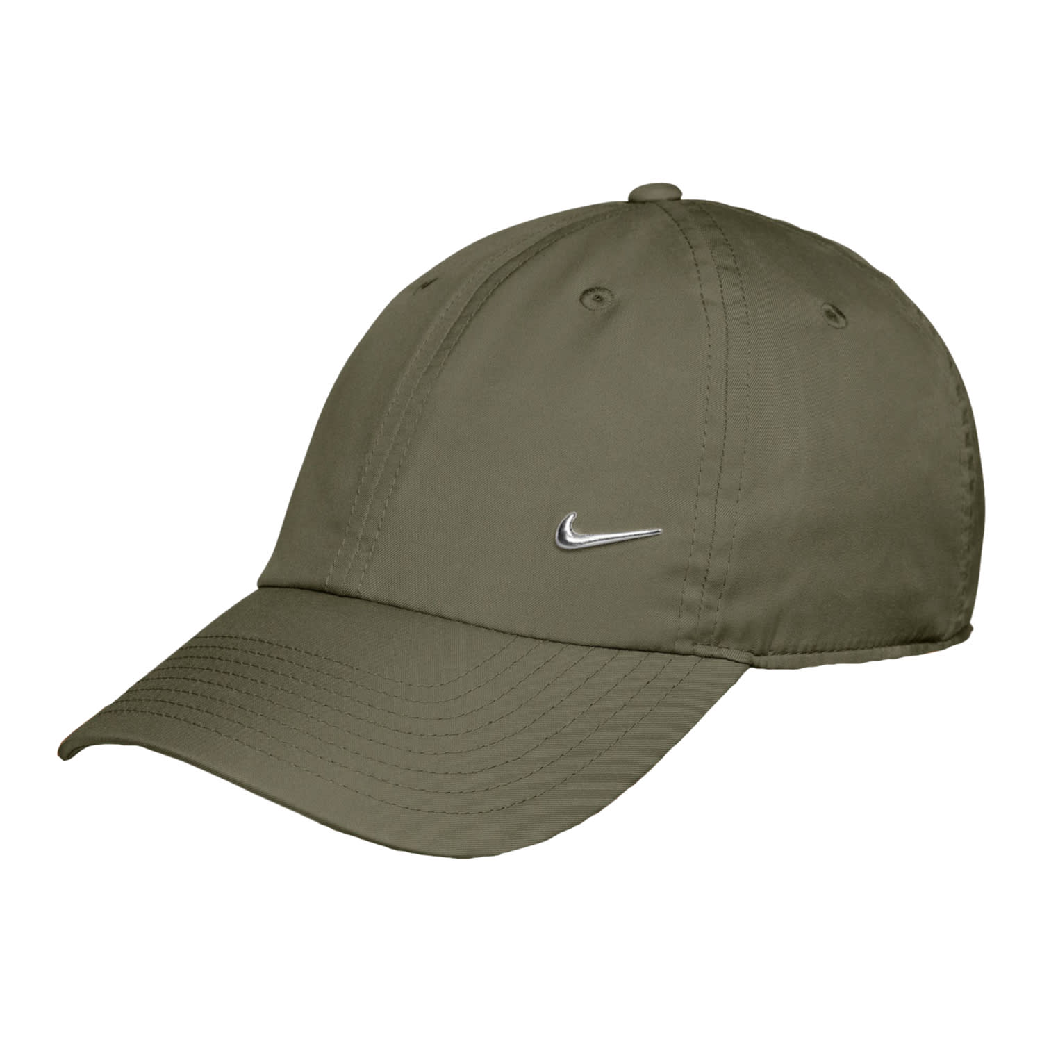 Nike Metal Swoosh Club Cap