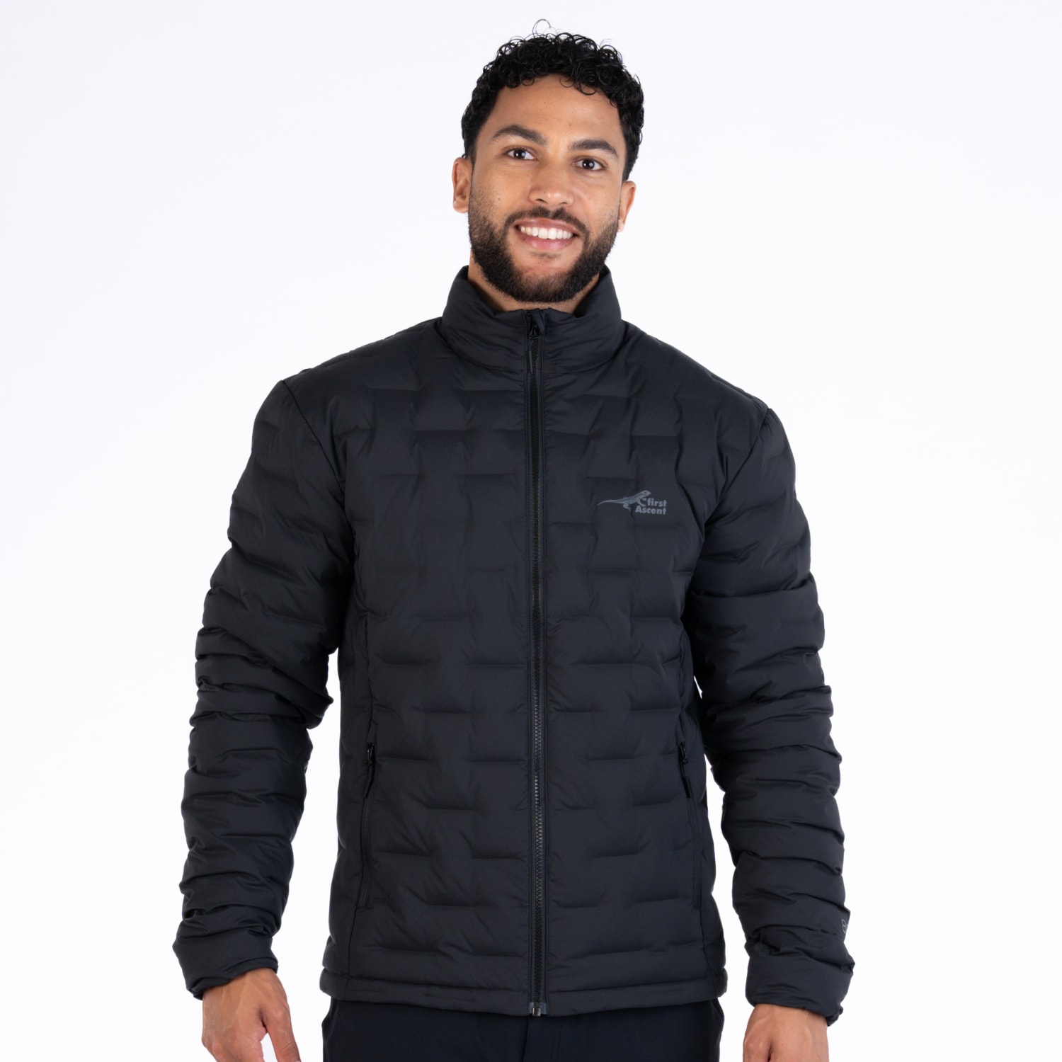 First Ascent Men's Down For It Jacket