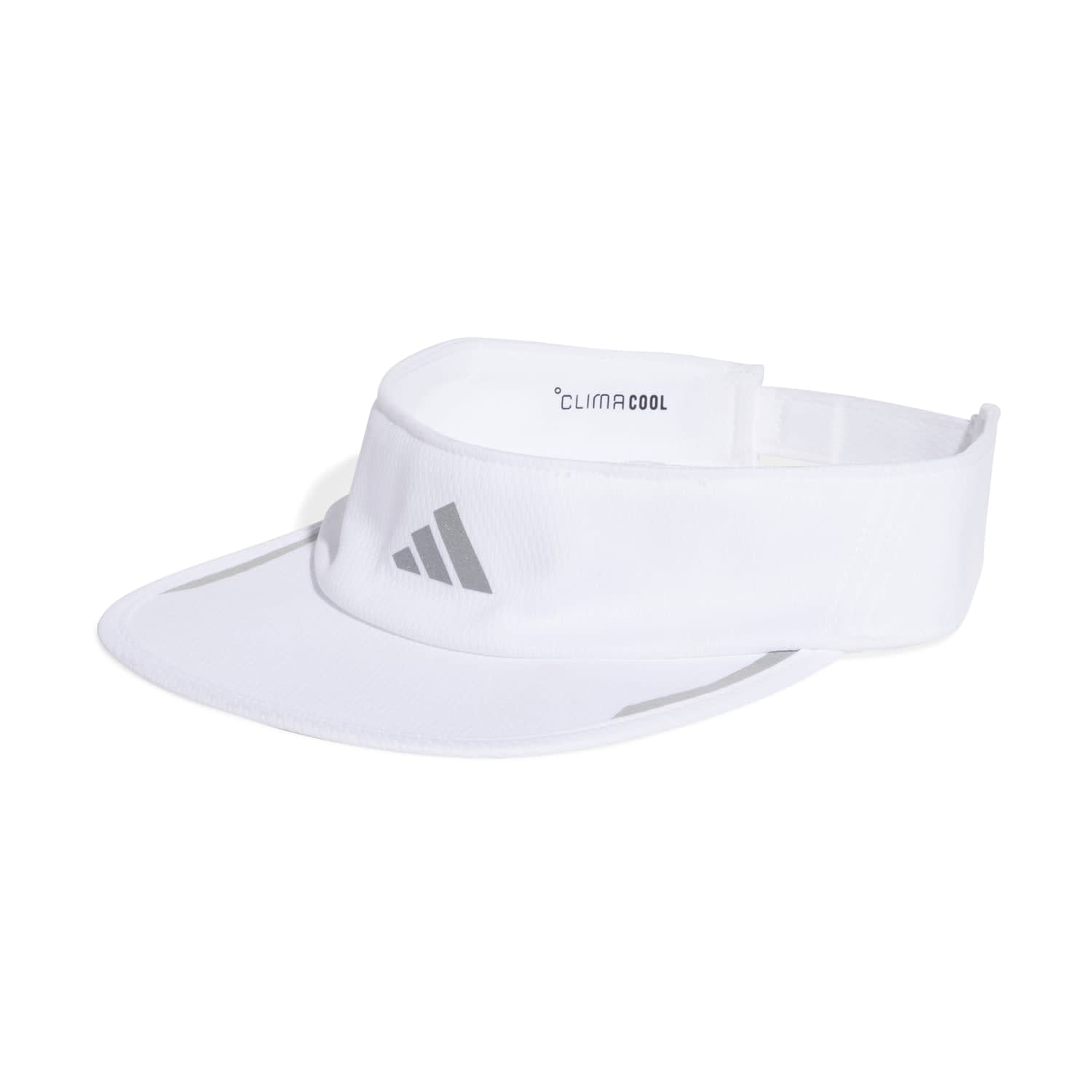adidas Run Visor (White) RPL