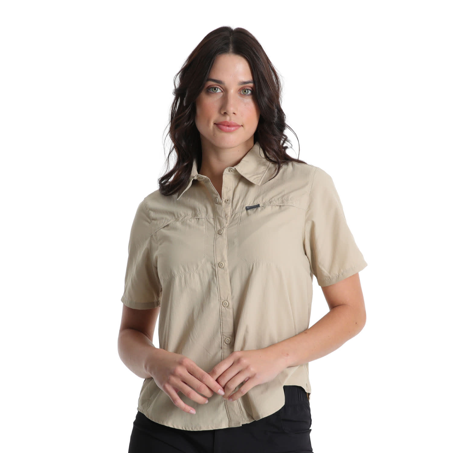 Columbia Women's Silver Ridge 3.0 Short Sleeve Shirt