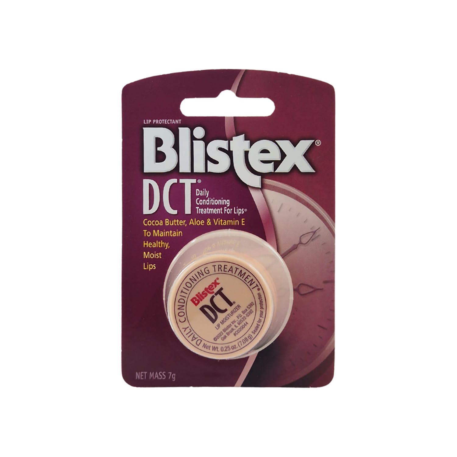 Blistex DCT Lip Protectant & Sunscreen