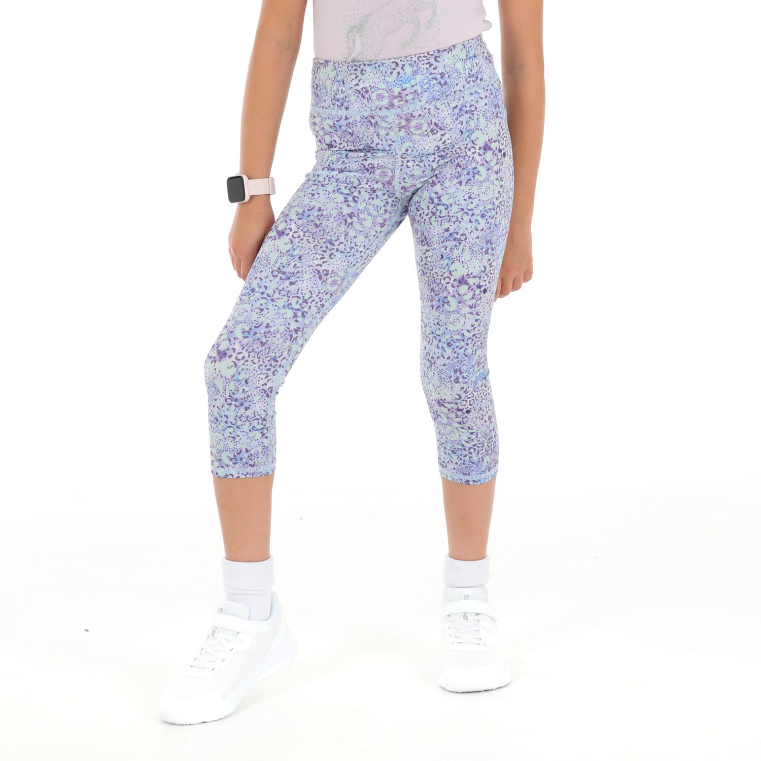 OTG Girls Wild Cat Short Capri