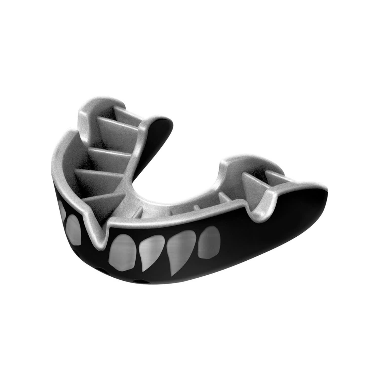 OPRO Silver Jawz Senior Mouthguard