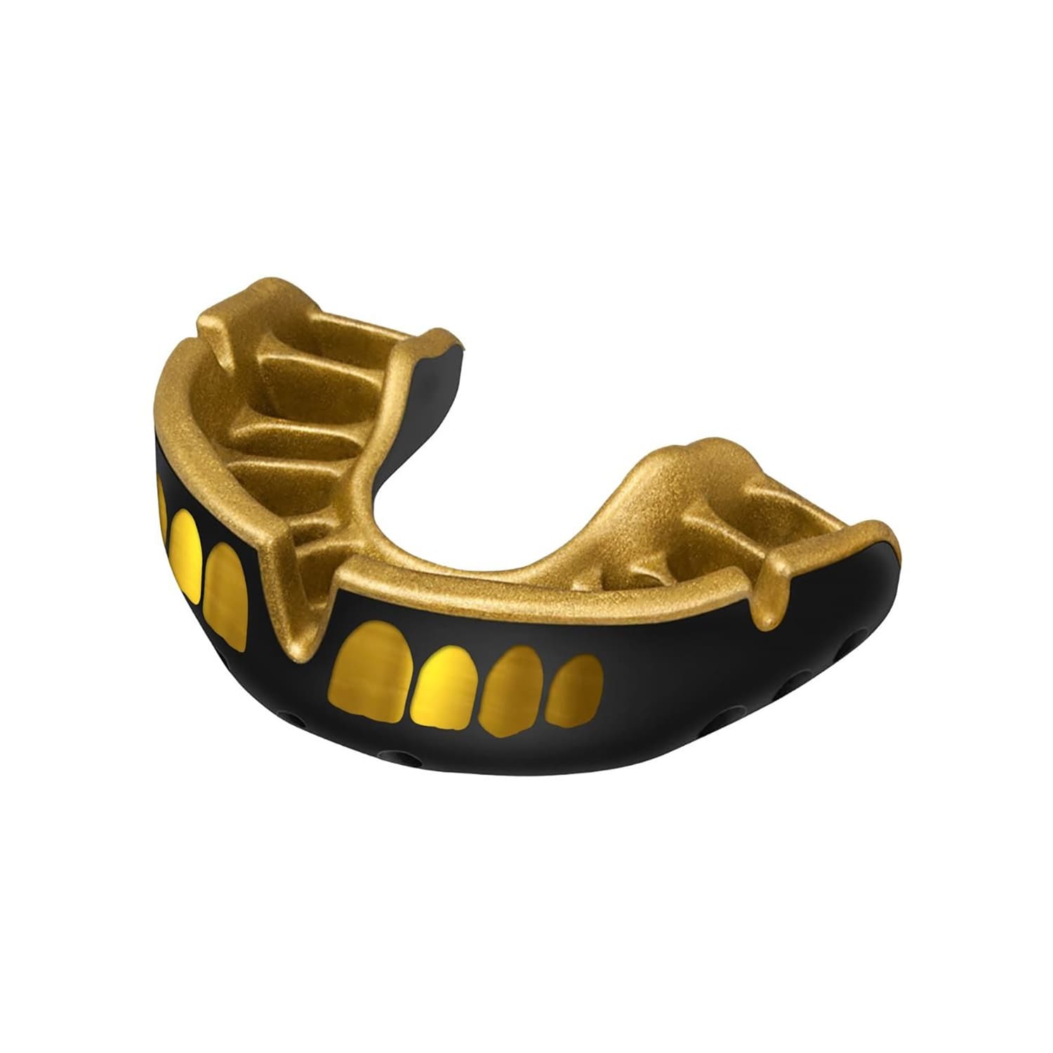 OPRO Gold Grillz Senior Mouthguard
