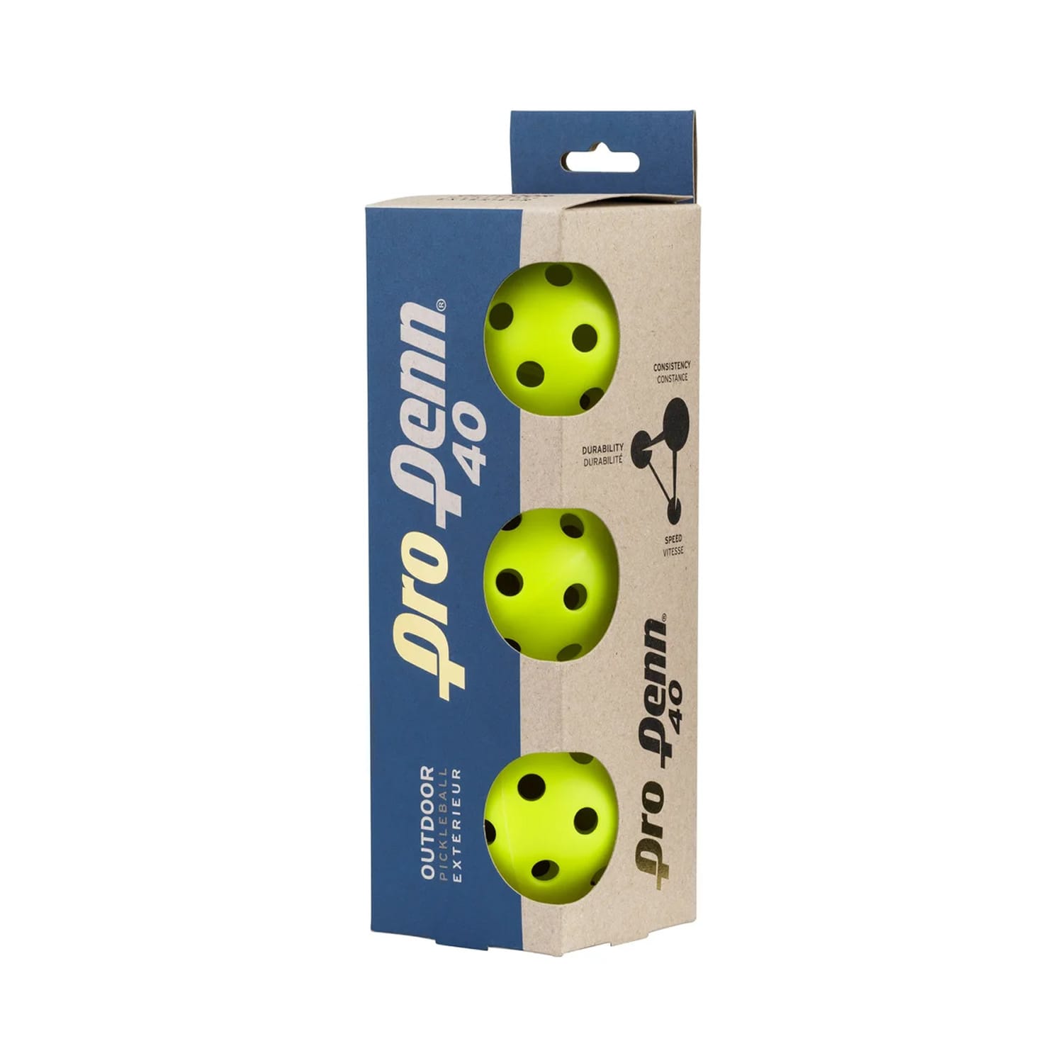 Head Penn Pro 40 Pickleballs