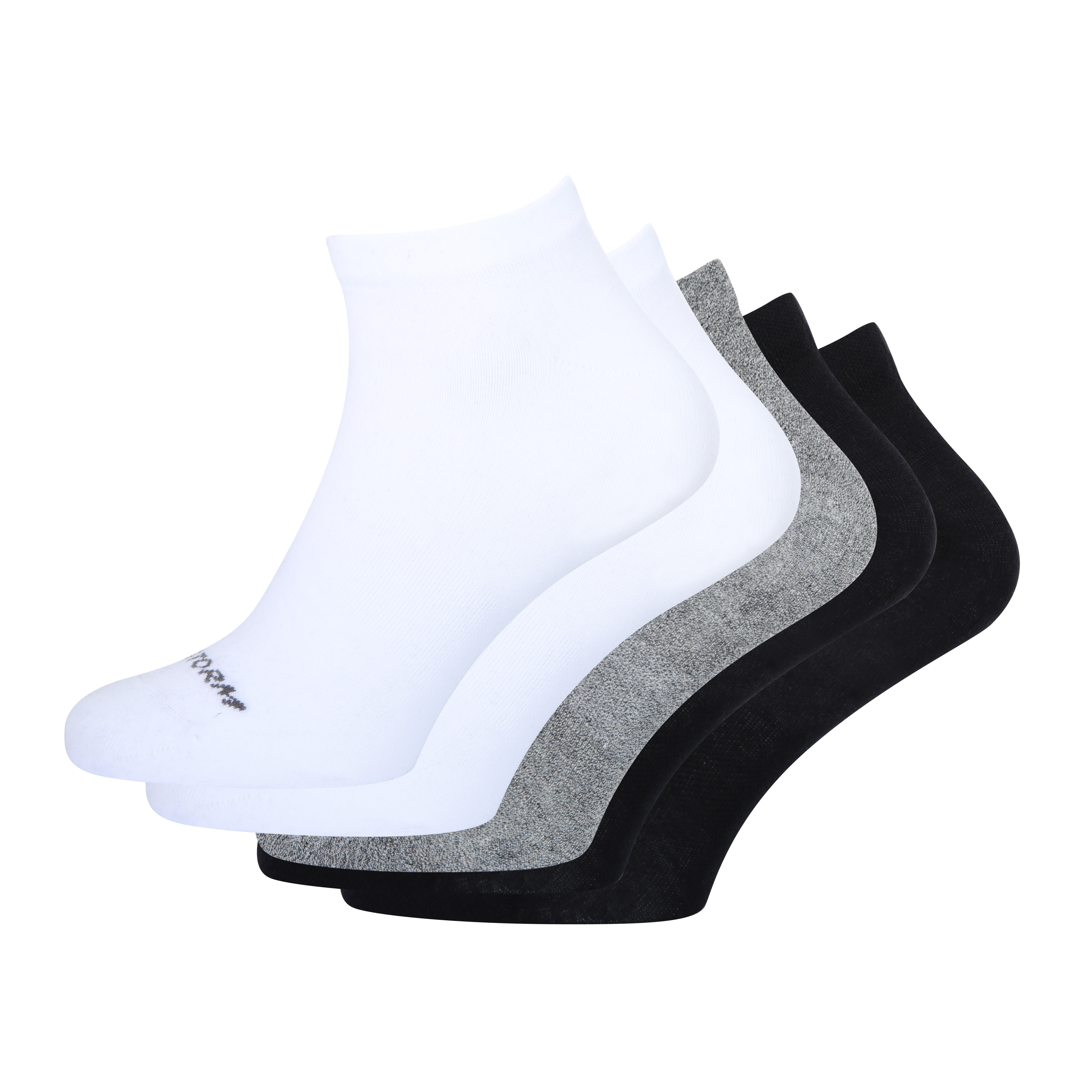 Capestorm 5 Pack Hidden Sport Socks