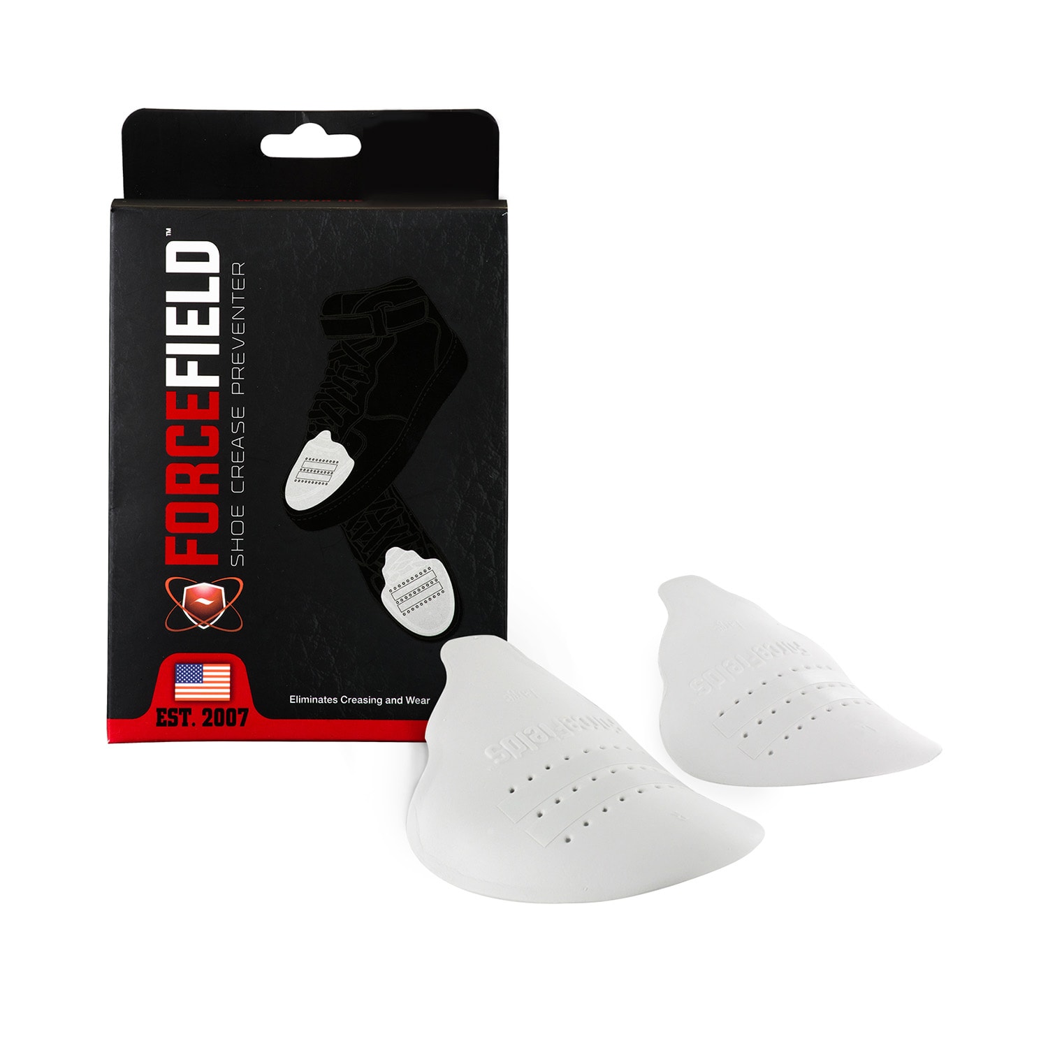 ForceField - Sneaker Toebox Crease Preventers