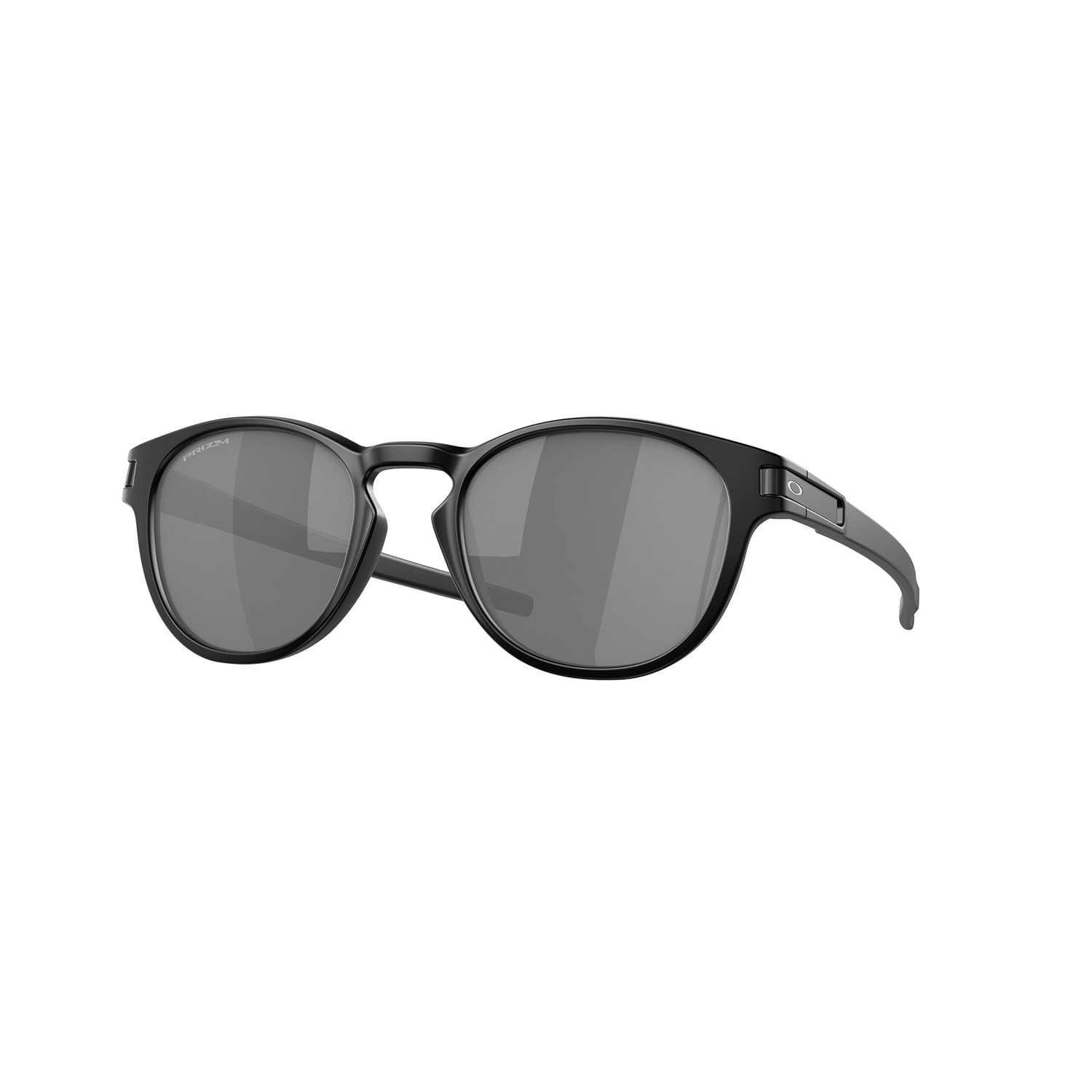 Oakley LATCH Sunglasses with Prizm Black Lense & Matte Black Frame