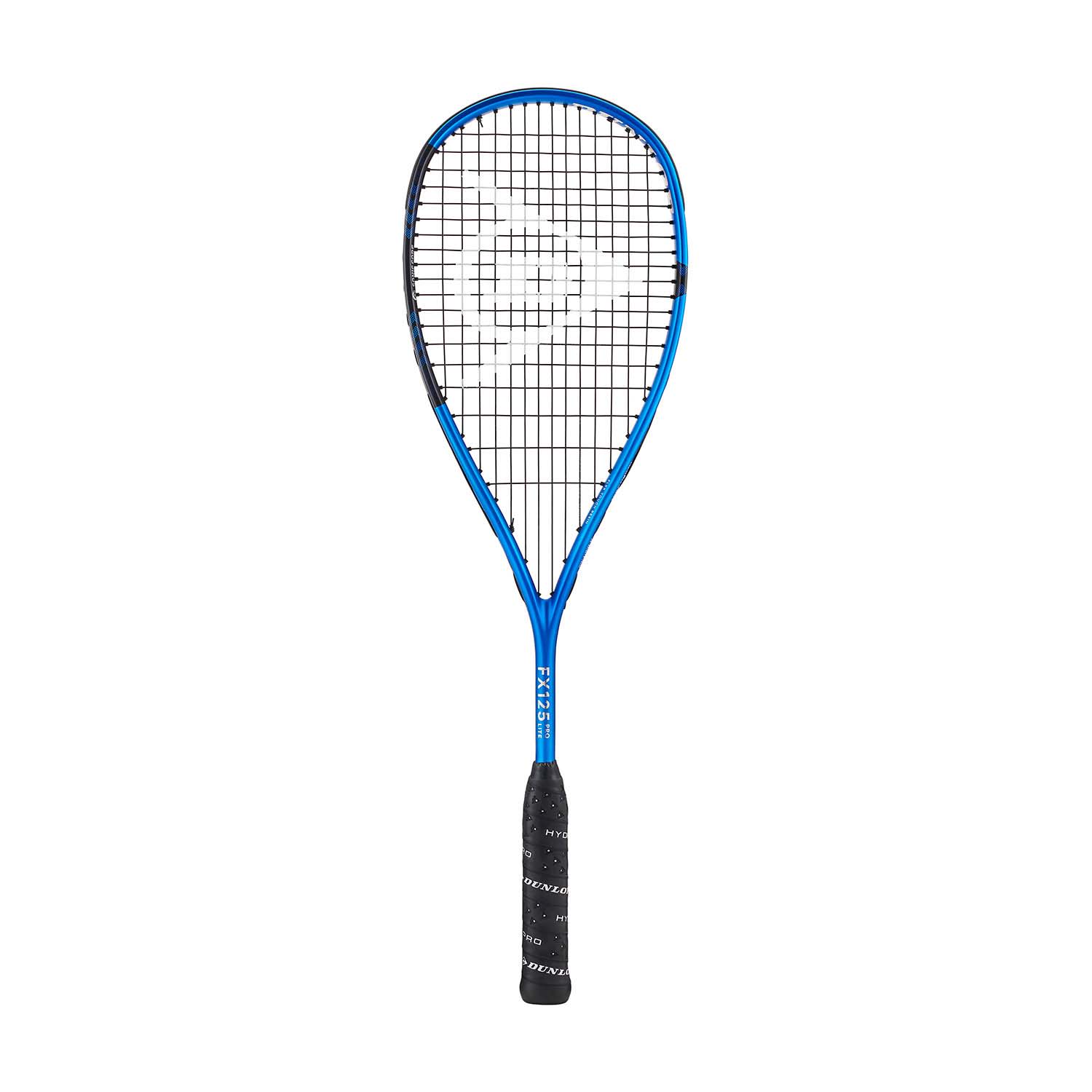 Dunlop FX Pro Lite 125 Squash Racket