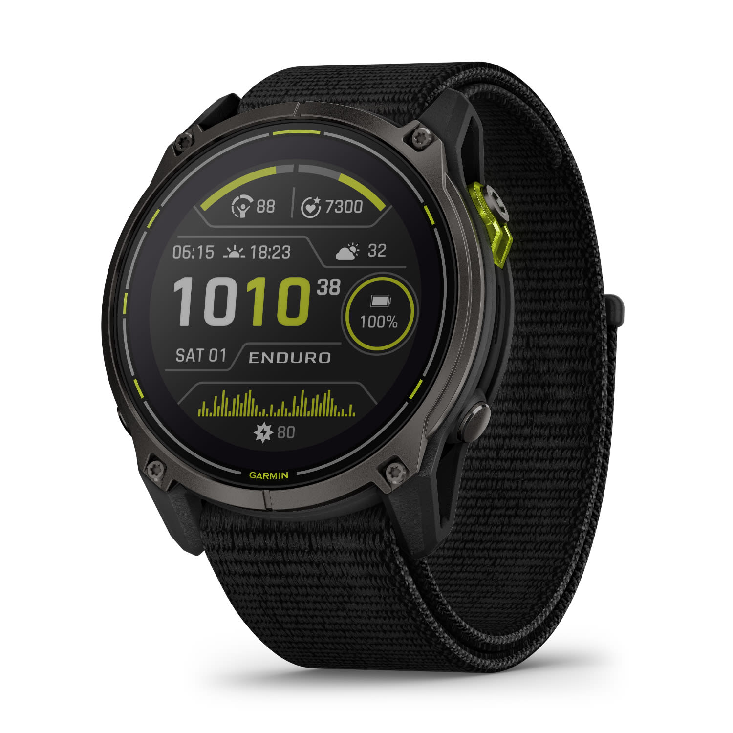 Garmin Enduro 3 Multisport Smartwatch