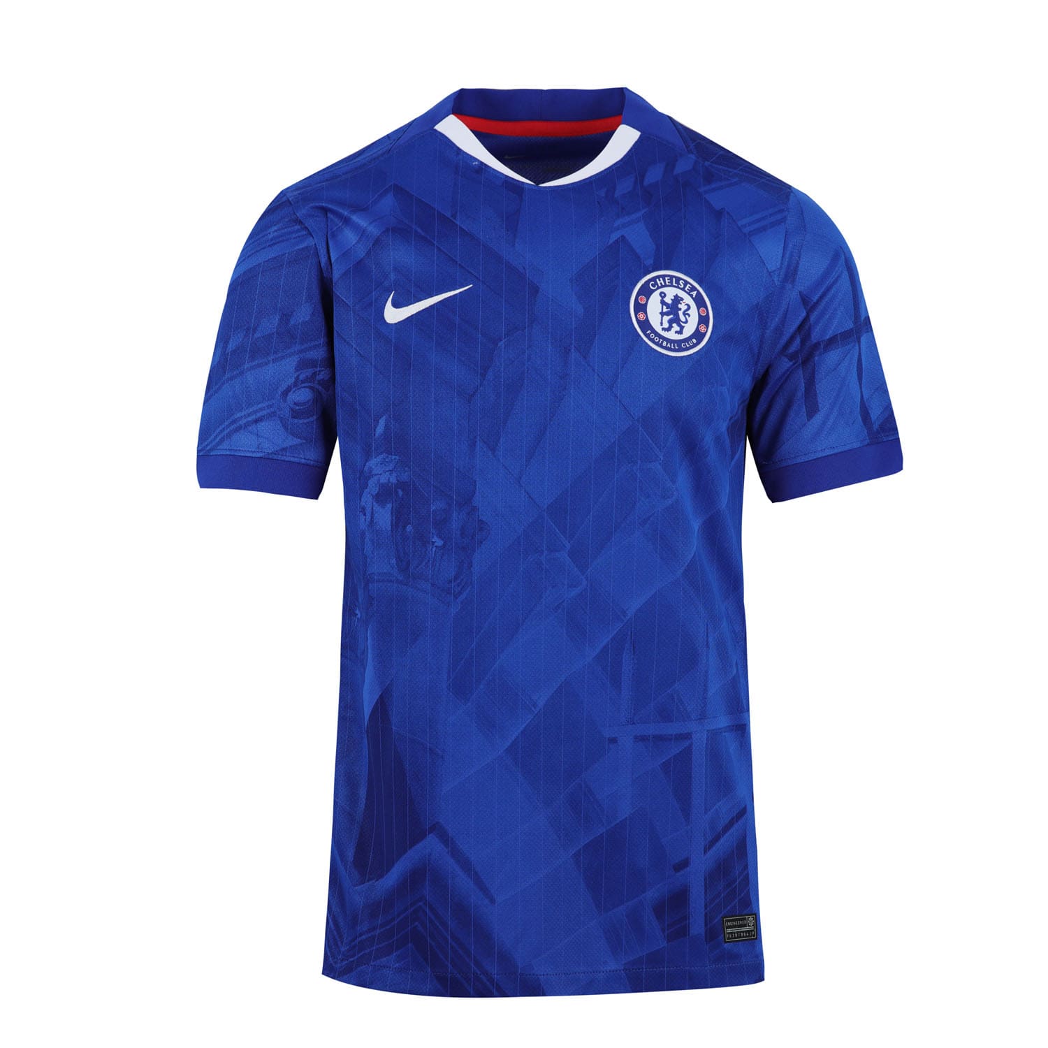 Chelsea Junior Home 25/26 Soccer Jersey
