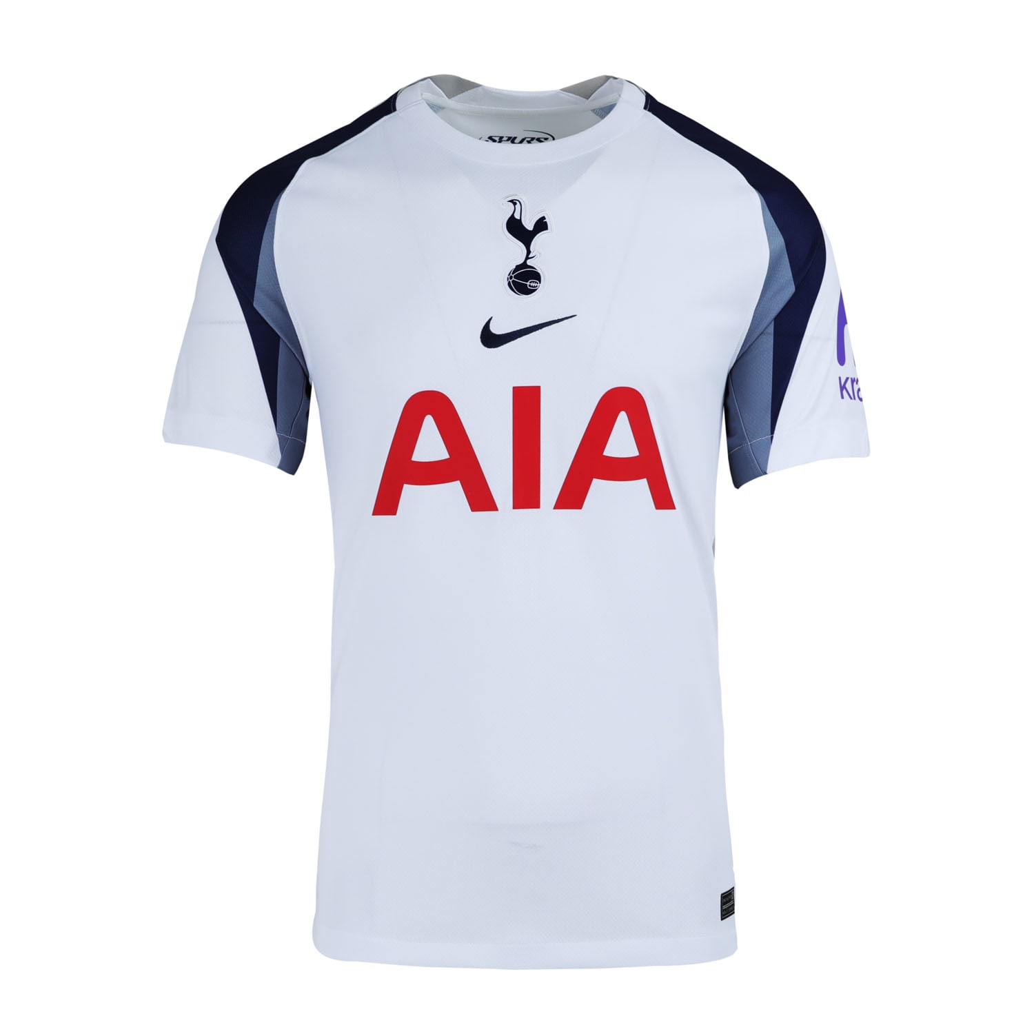 Tottenham Hotspur Junior Home 25/26 Soccer Jersey