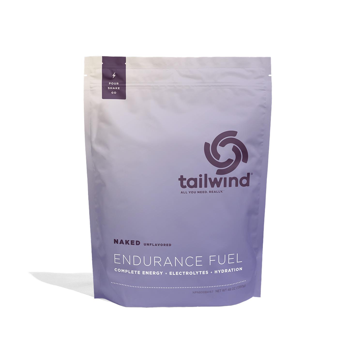 Tailwind Endurance Fuel 50 Serving - Naked (Unflavoured)