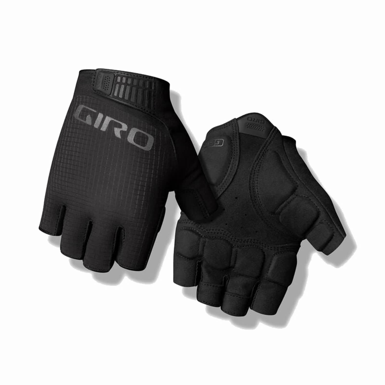 Giro Bravo Gell II Short Finger Cycling Gloves