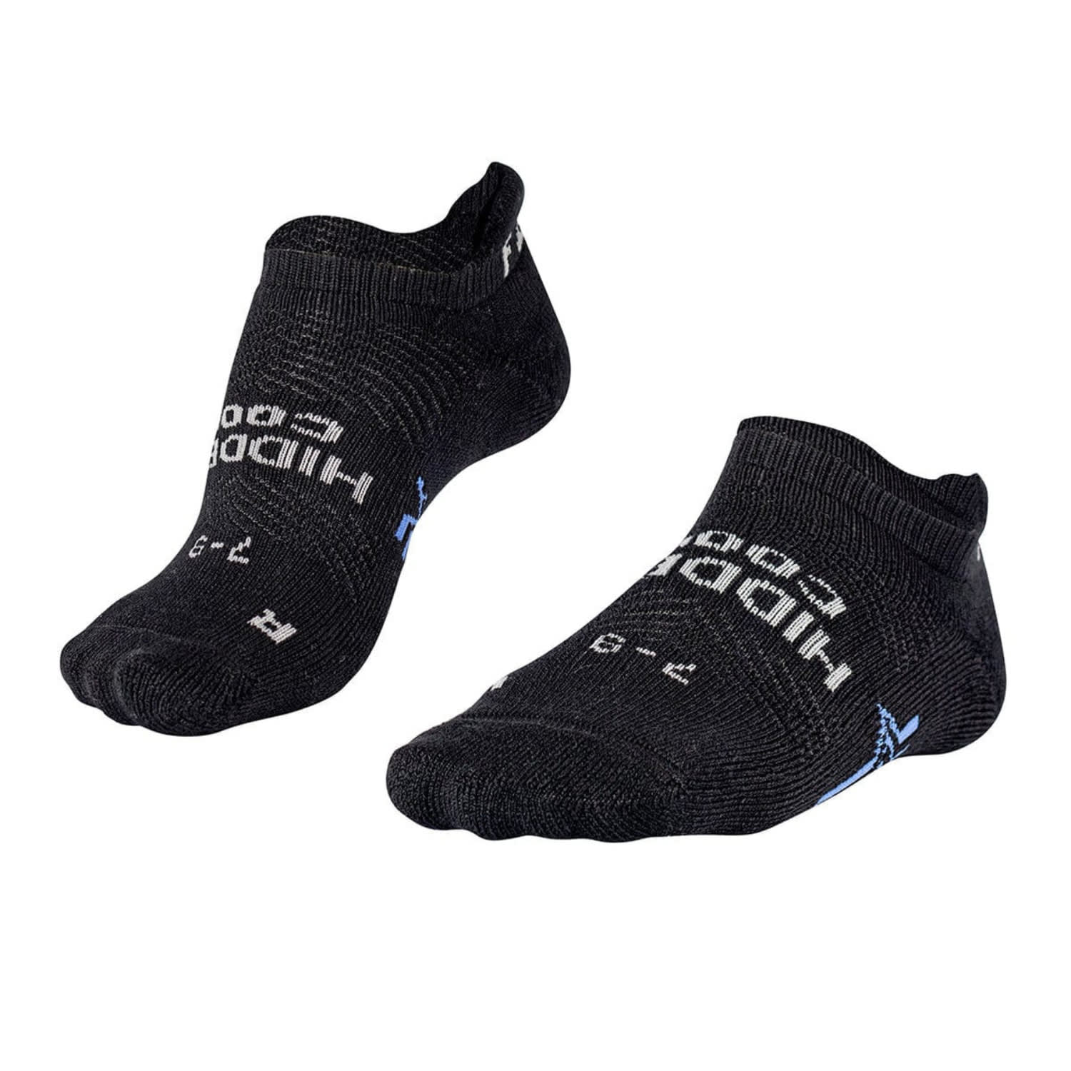 Falke L&R Hidden Cool Black Socks