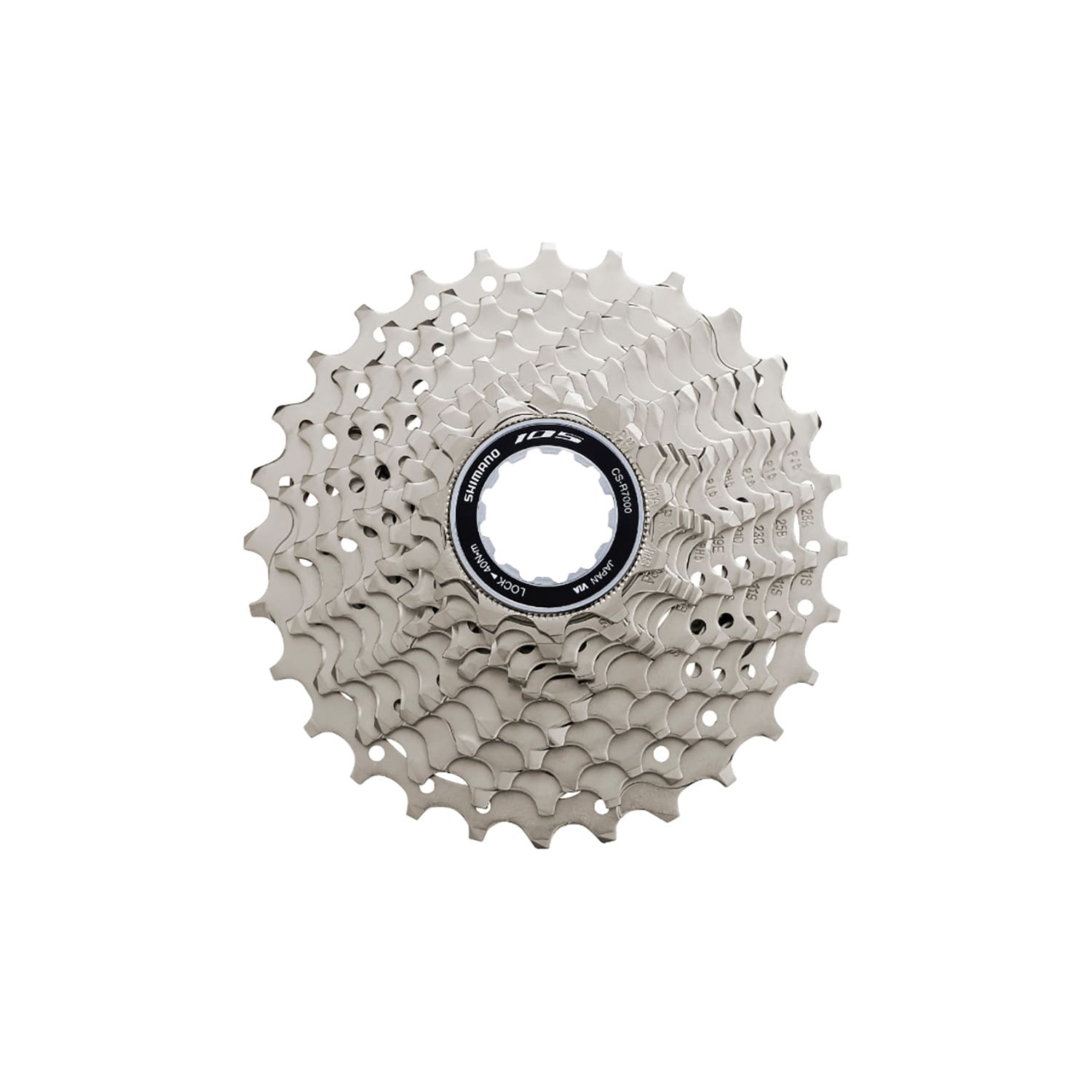 Shimano CSR7000 11 Speed Road Cassette 11-28