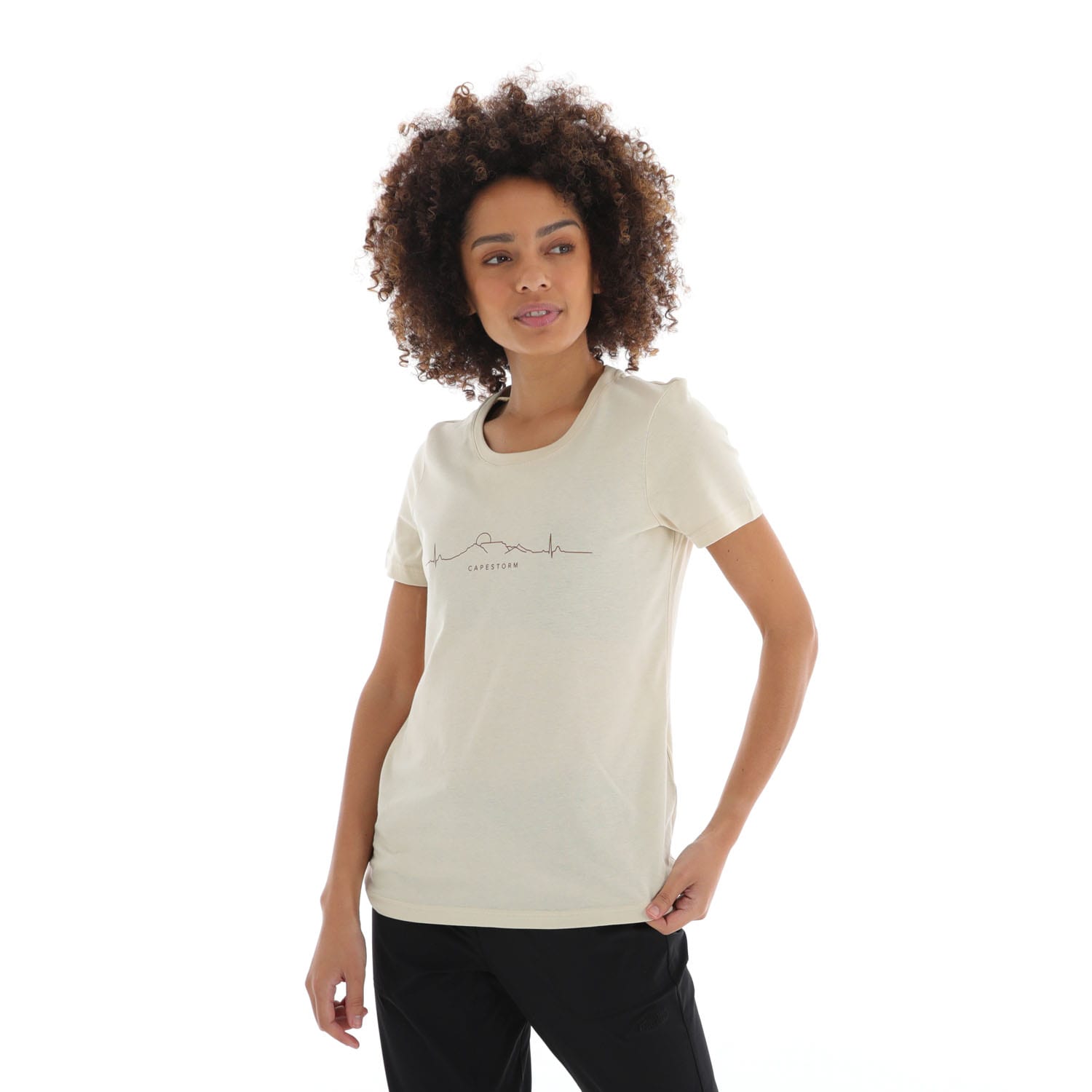 Capestorm Women's Table Mountain Tee