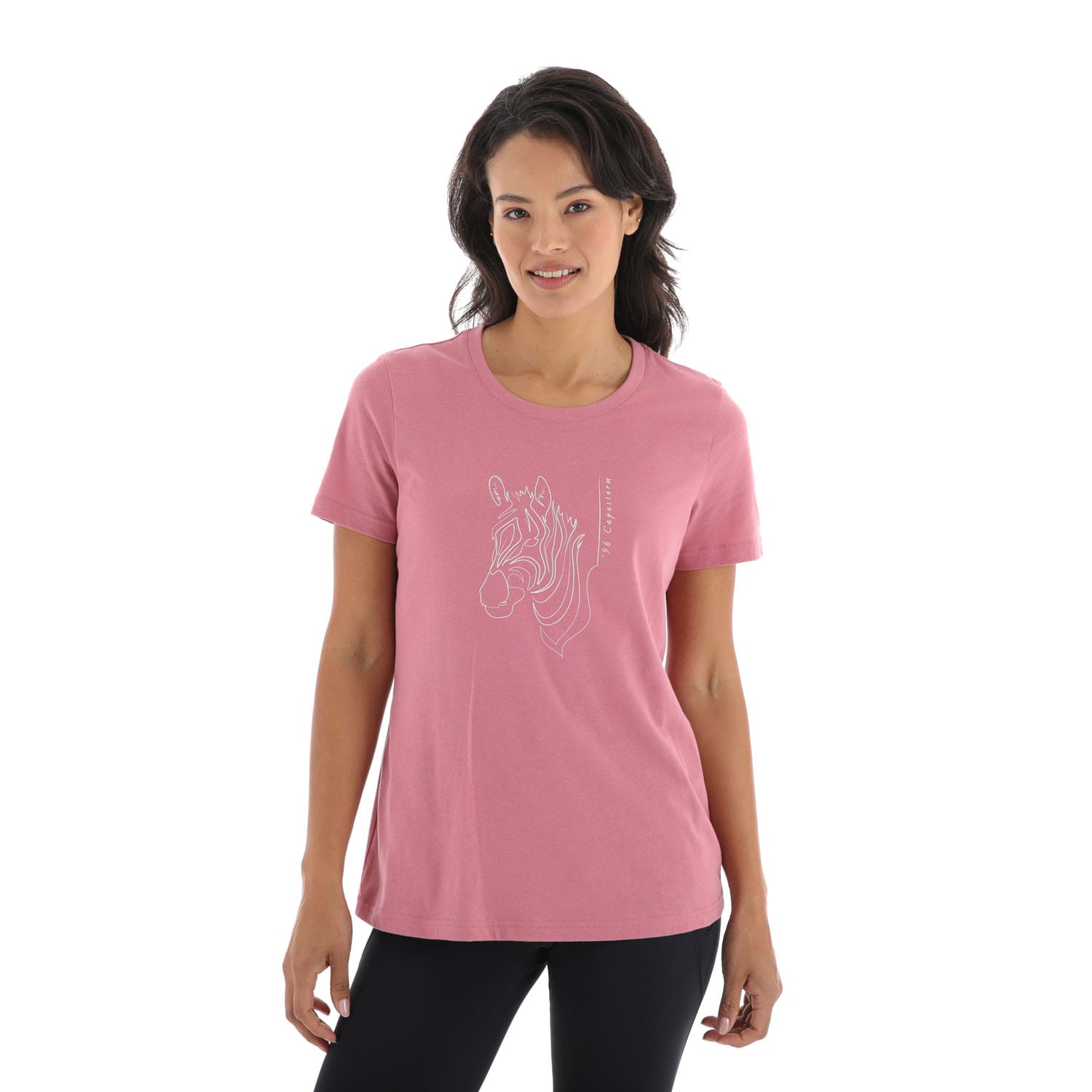 Capestorm Women's Zebra Tee
