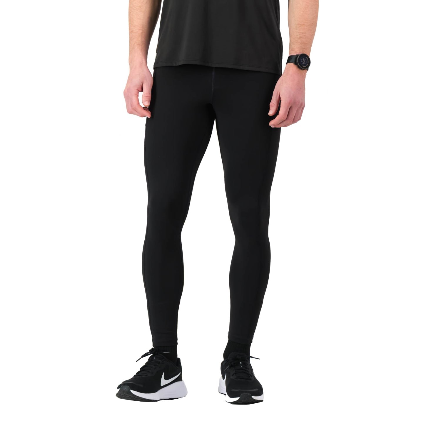 First Ascent Men's Corefit Running Long Tight