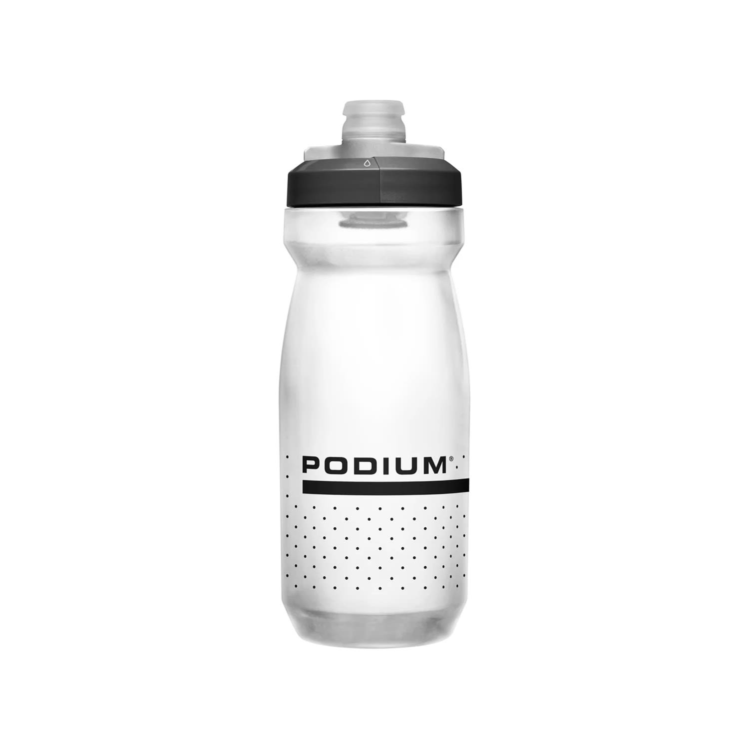 Camelbak Podium 620ml Waterbottle- Carbon