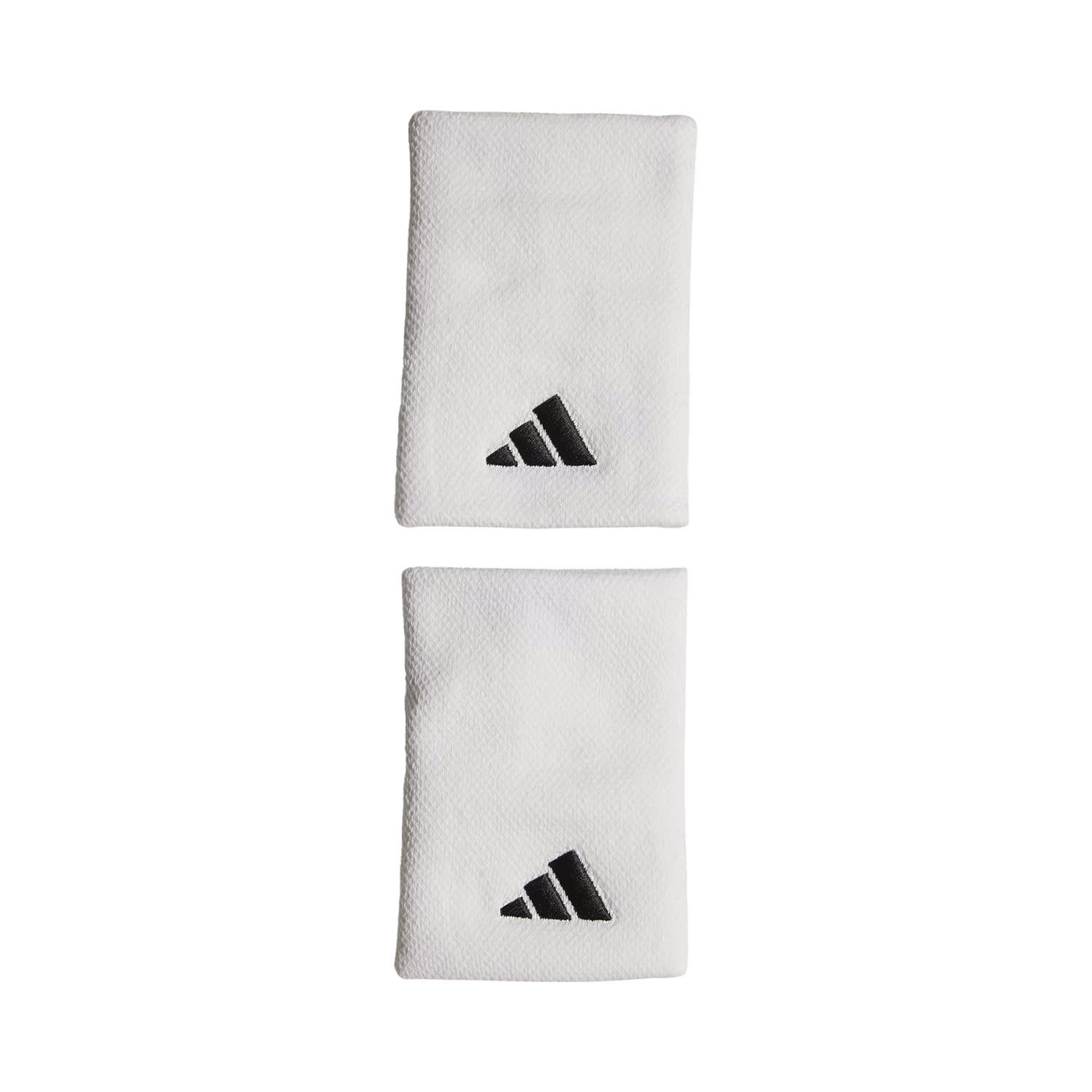 adidas Tennis Wristbands L - White