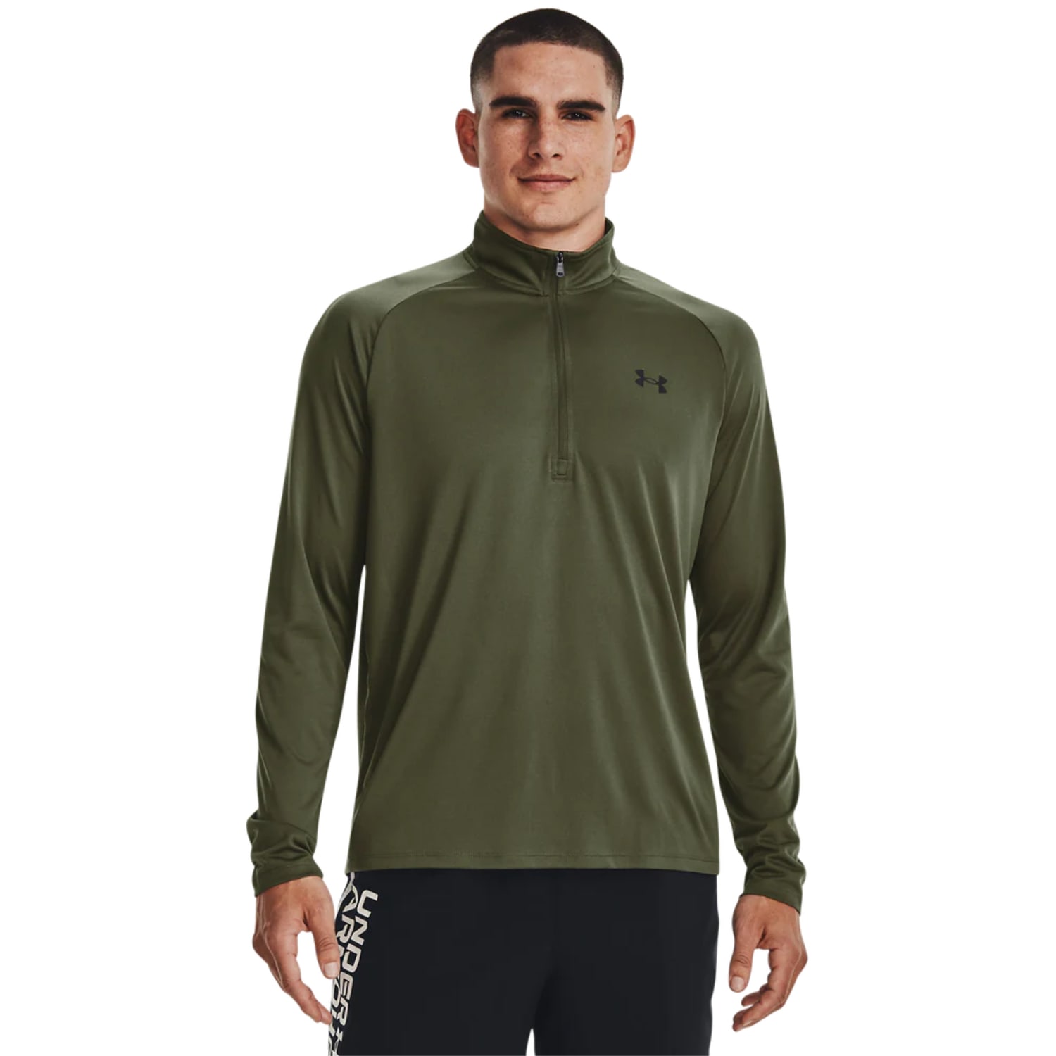Under Armour Men's Tech 2.0 1/2 Zip Top