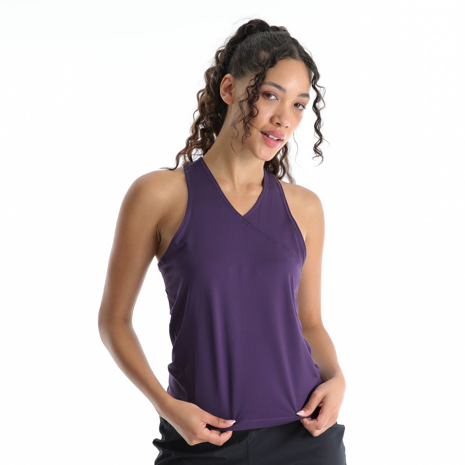adidas Women's Club V Tennis Tank