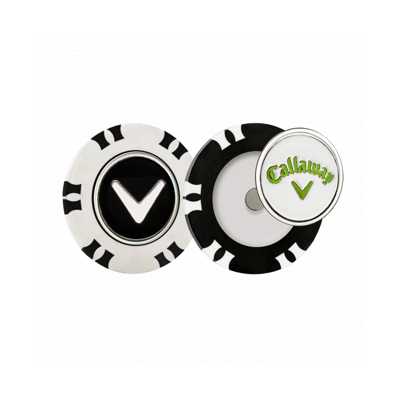 Callaway Dual Marker Poker Chips