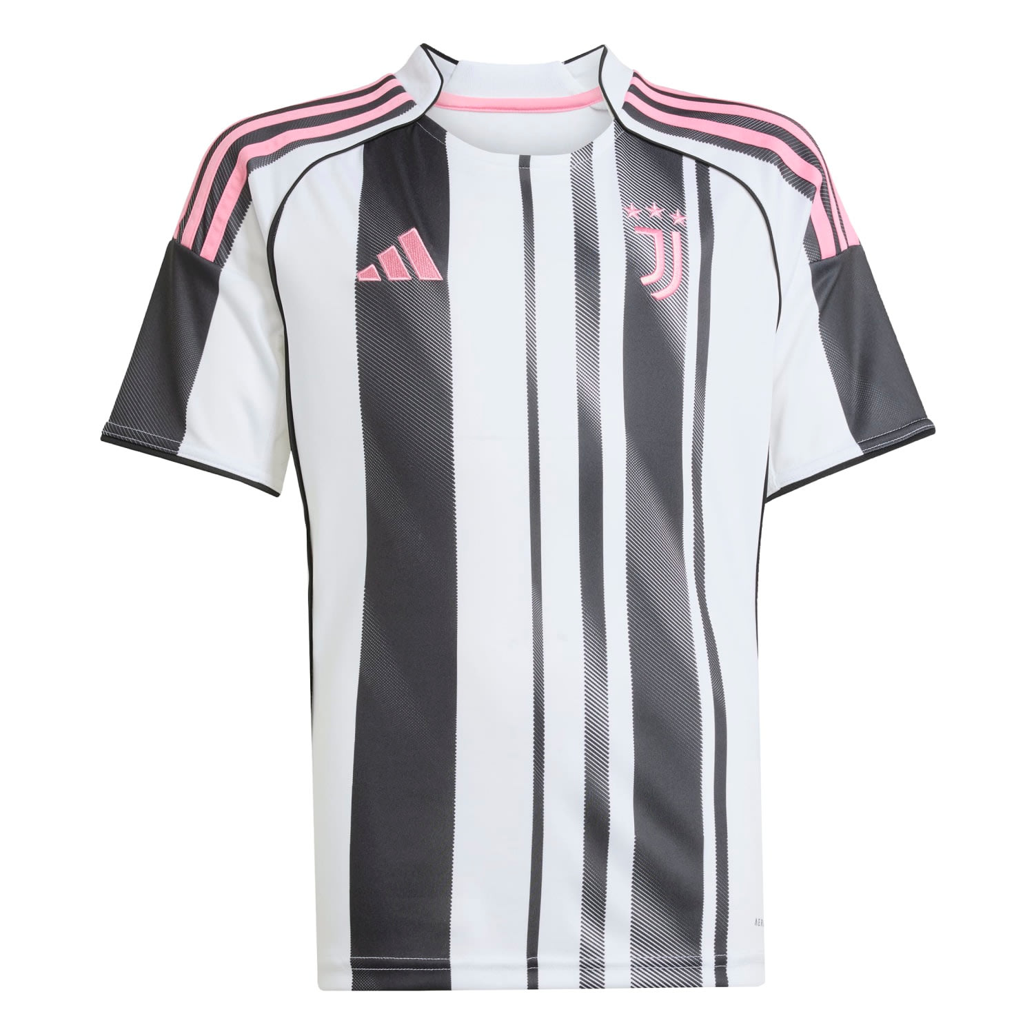 Juventus Junior Home 25/26 Soccer Jersey