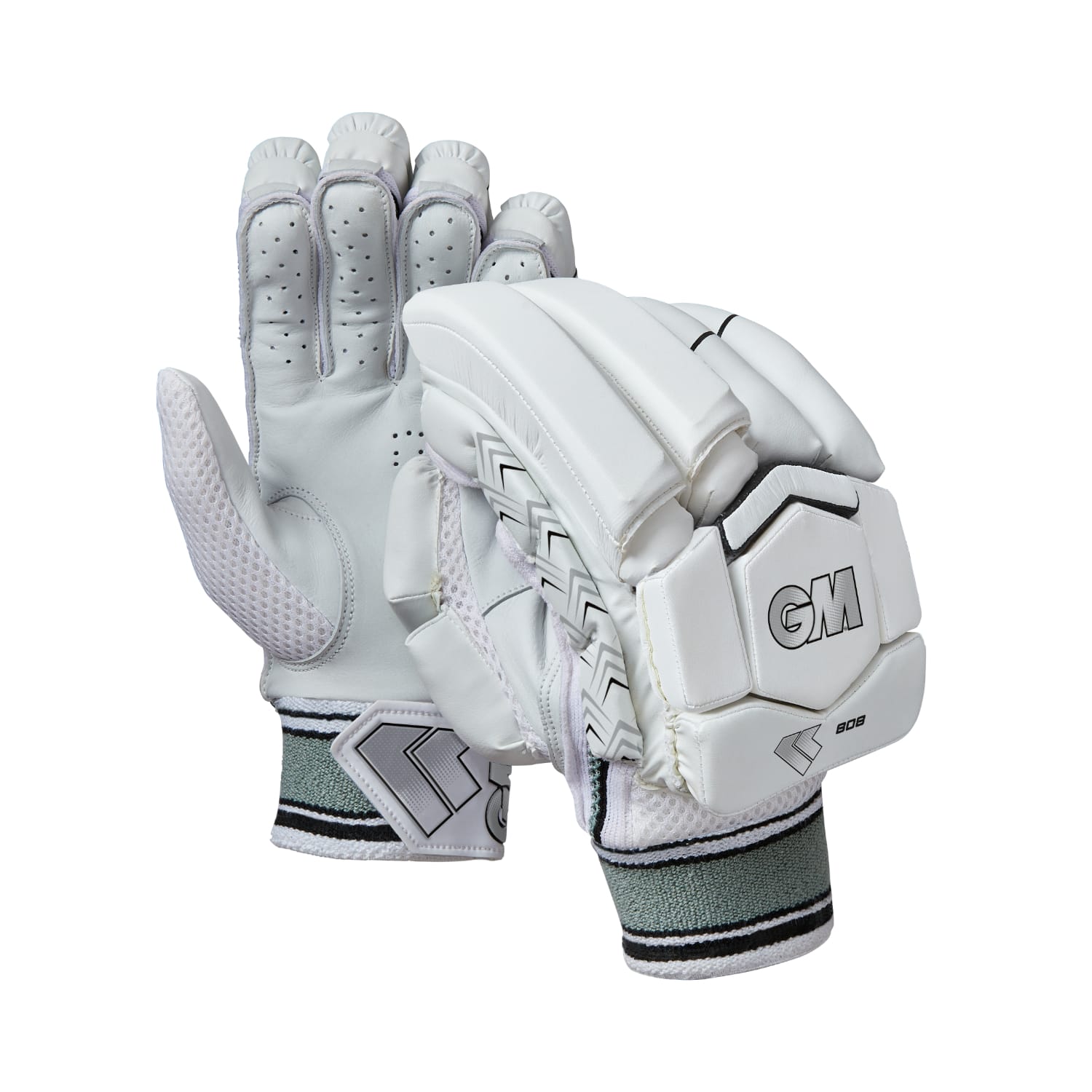 GM 808 Adult Cricket Gloves