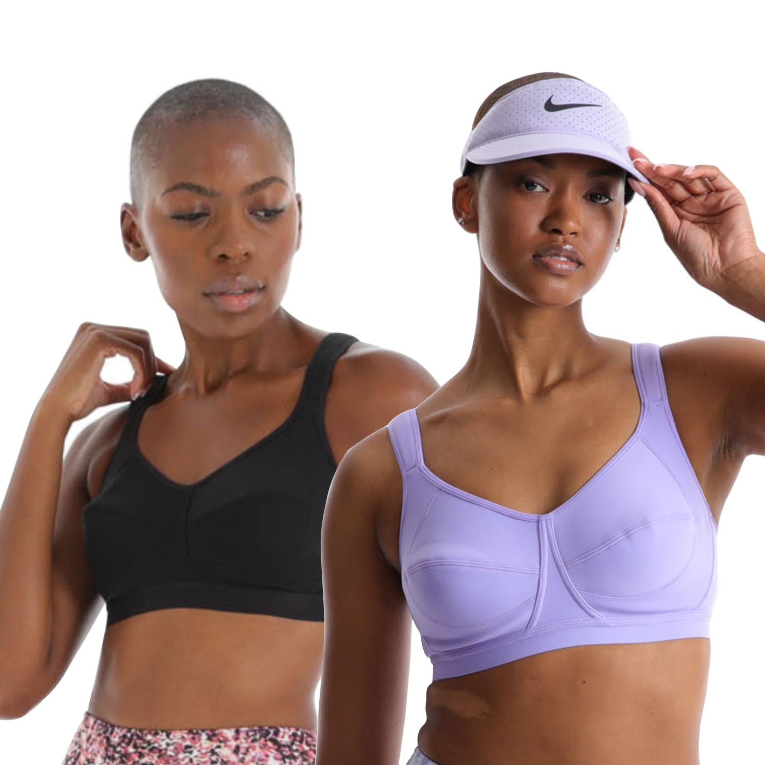 OTG Ultra Support 2 Pack Sports Bra