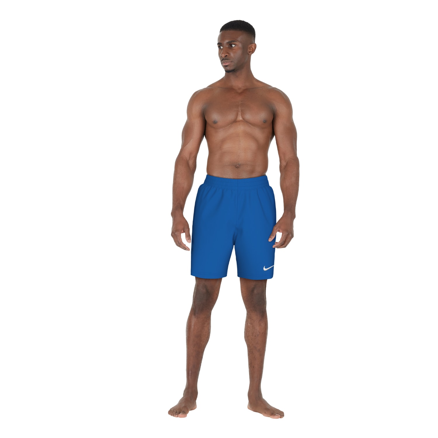 Nike Men's Sport Style Essential 7'' Water Short