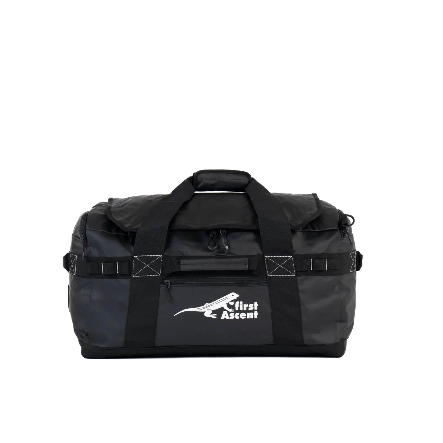 First Ascent Yak Sac Matte Black 50L Duffel