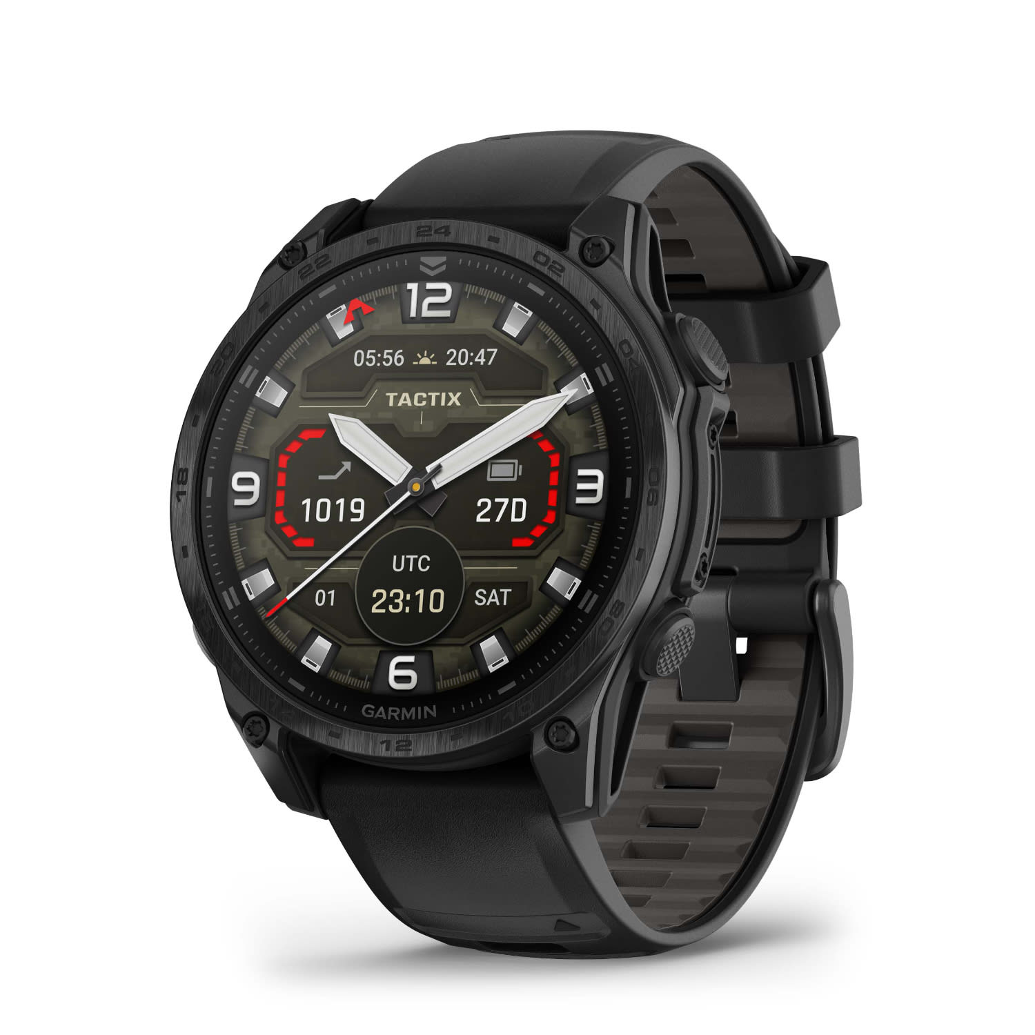 Garmin Tactix 8 47mm AMOLED Tactical GPS Smartwatch