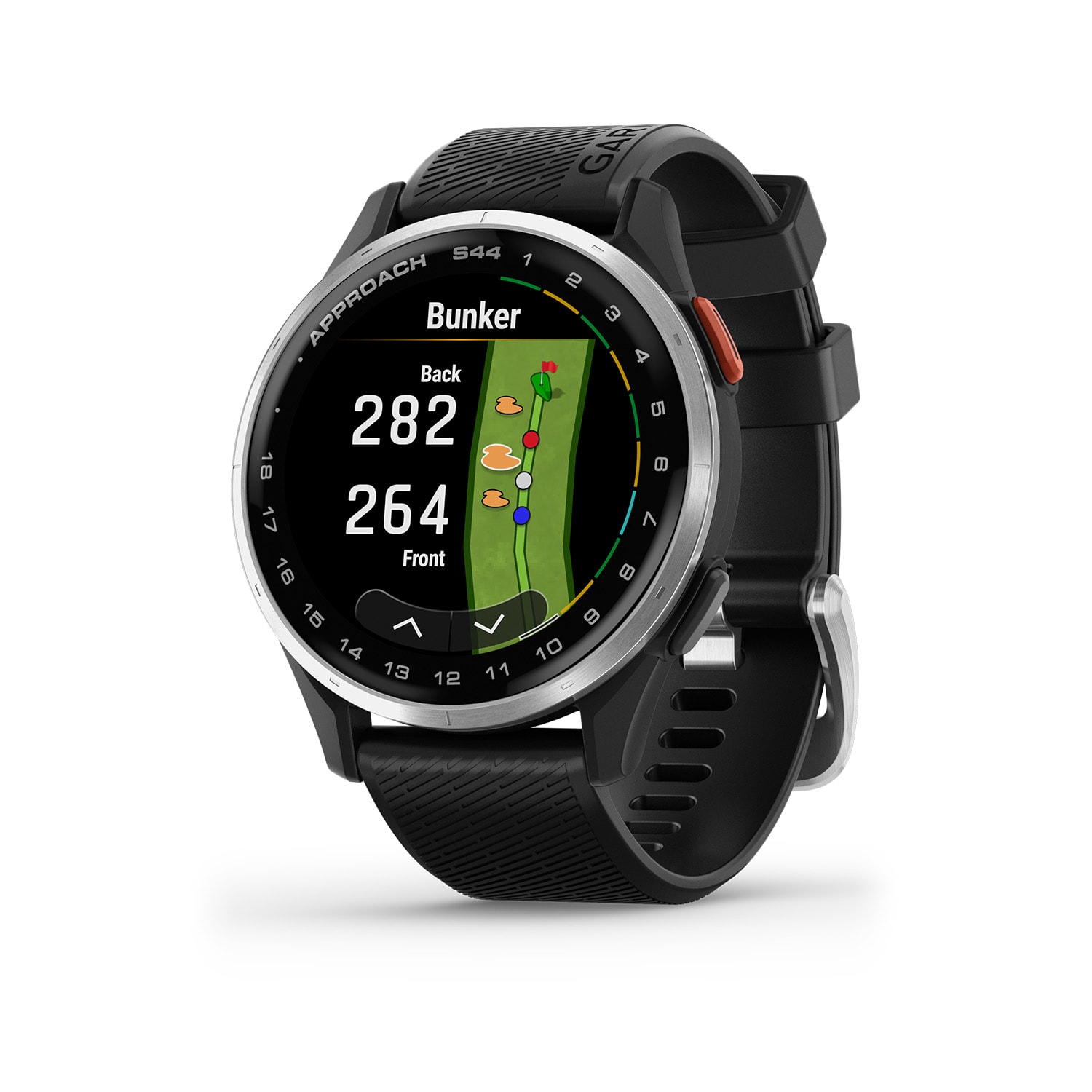 Garmin Approach S44 GPS Golf Smartwatch