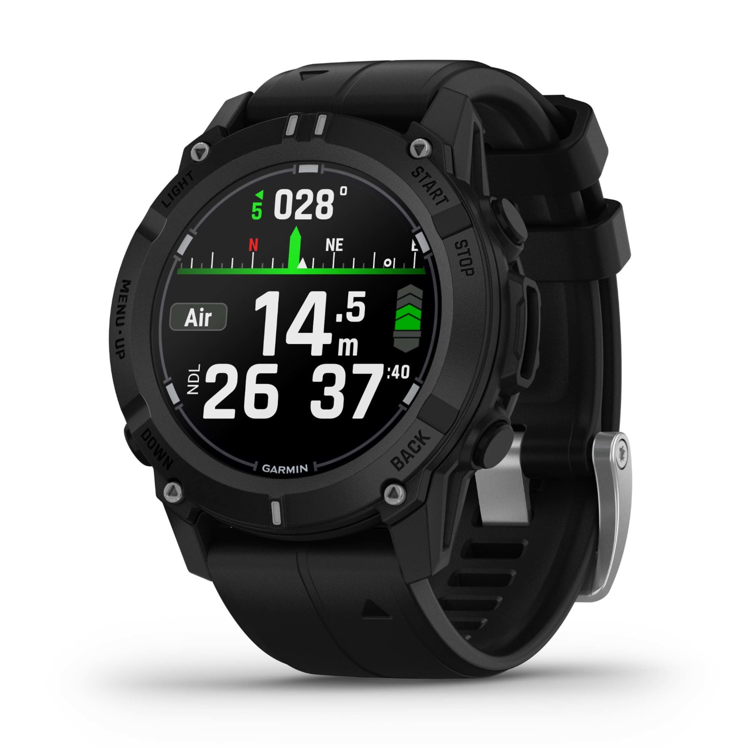 Garmin Descent G2 Dive Computer and Smartwatch