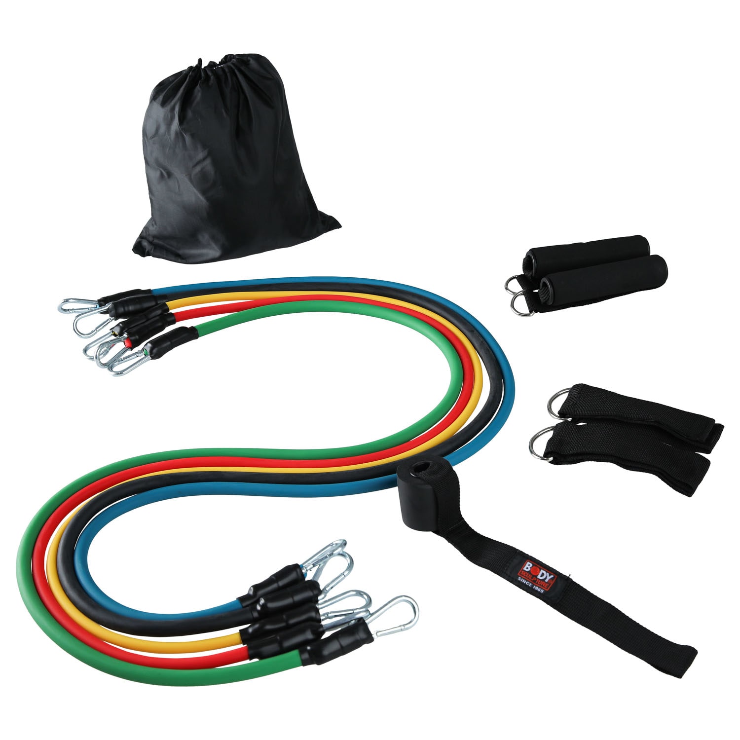 Body Sculpture Multi-Resistance Kit