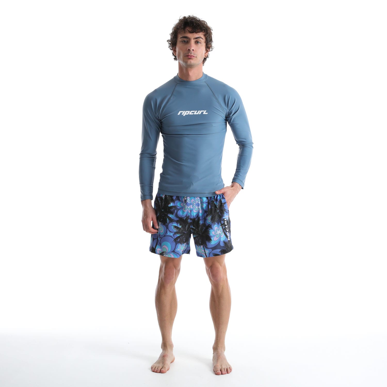 Rip Curl Men's Fade Dip Volley Water Short
