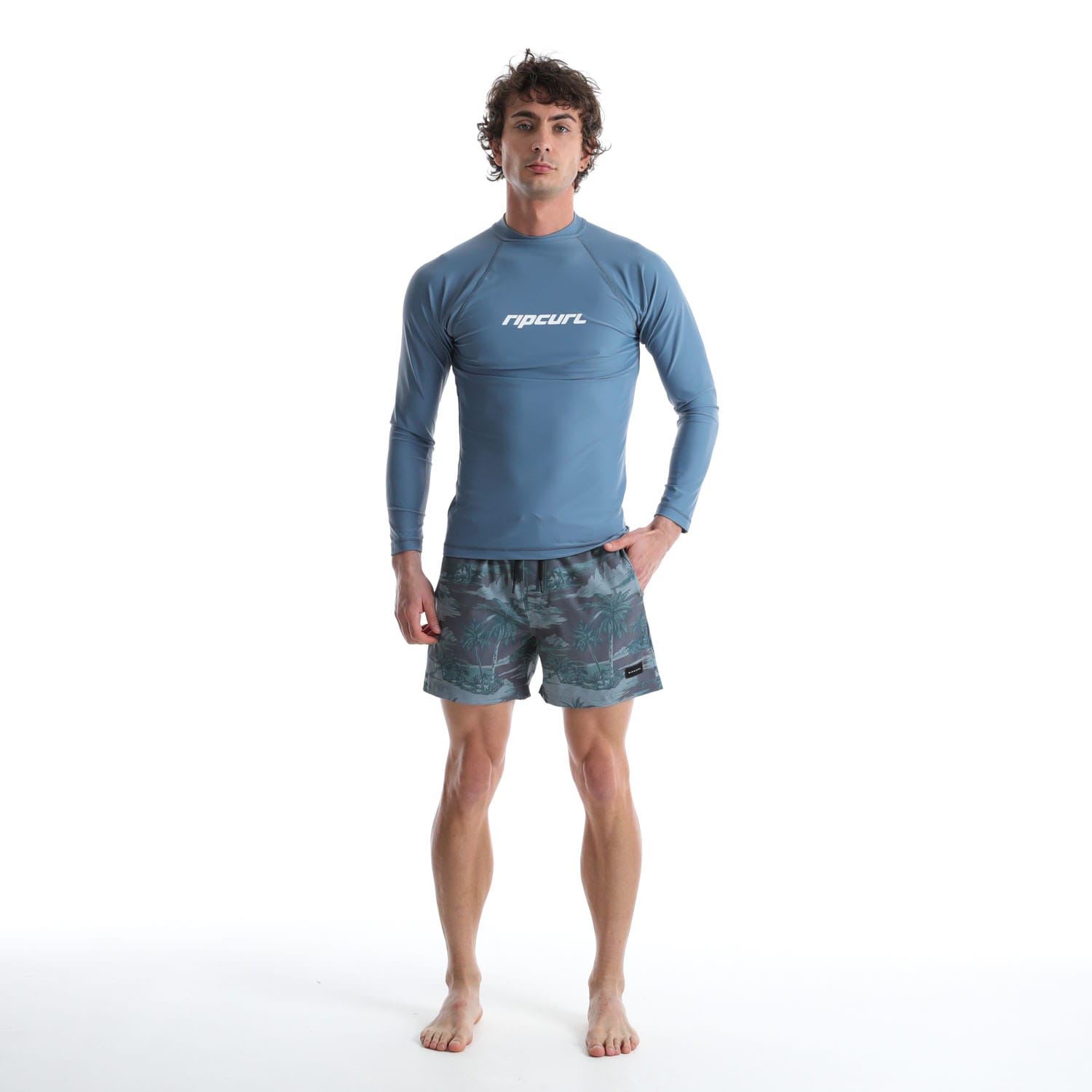 Rip Curl Men's Fade Dip Volley Water Short